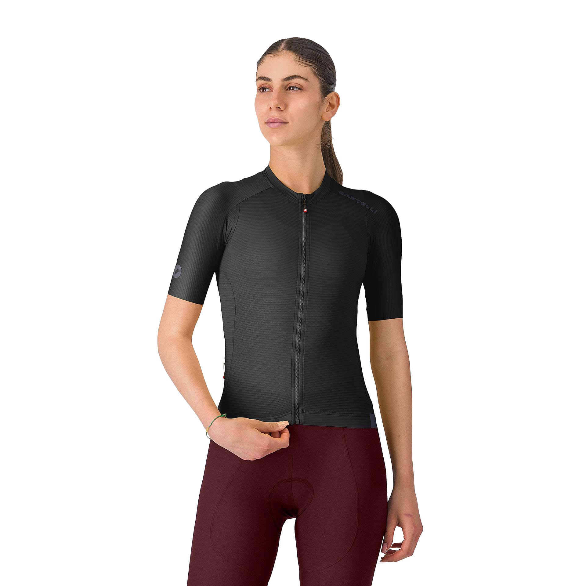 Castelli Espresso 2 W Jersey Fahrradtrikot Frauen