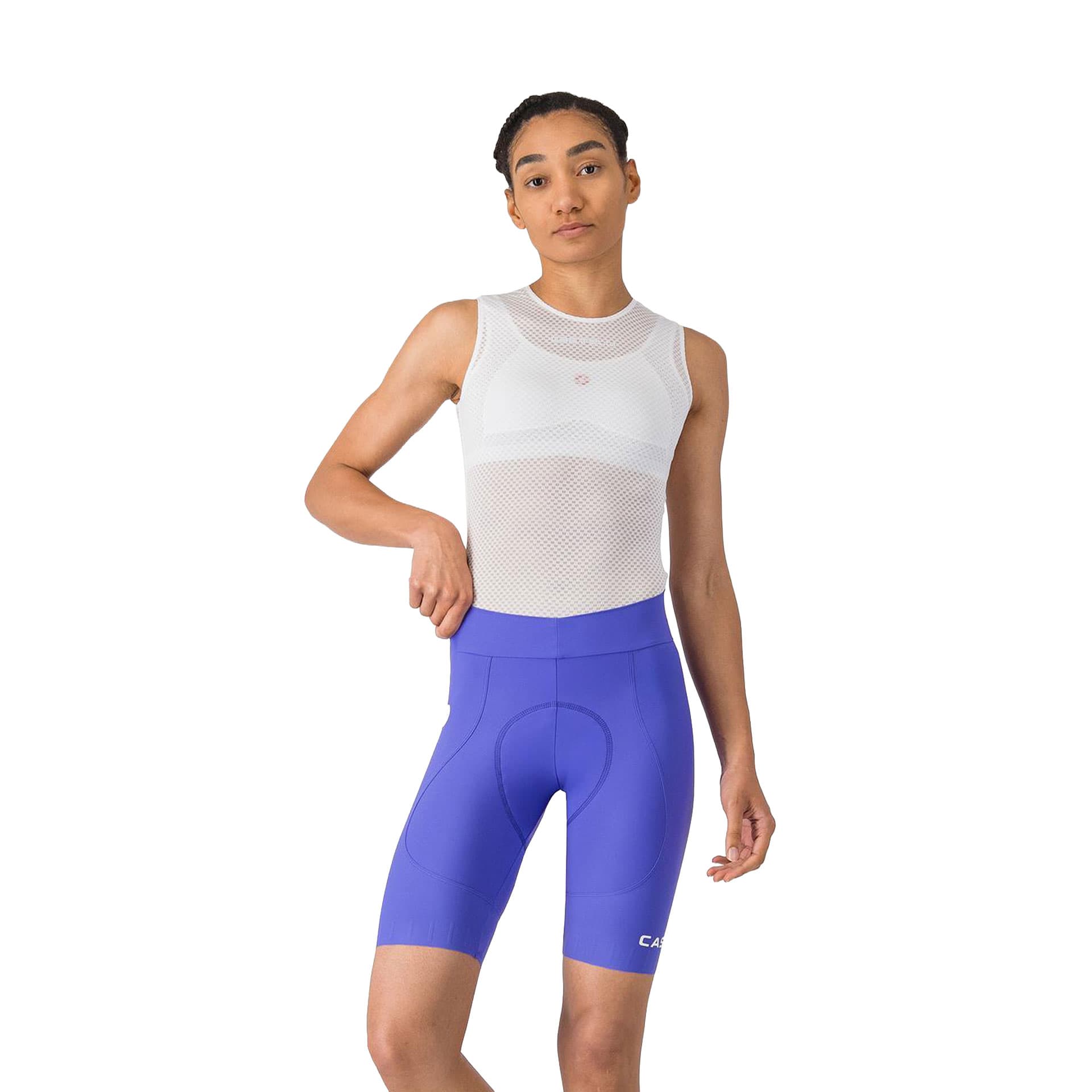 Castelli Espresso 2 W Short Kurze Radhose Frauen
