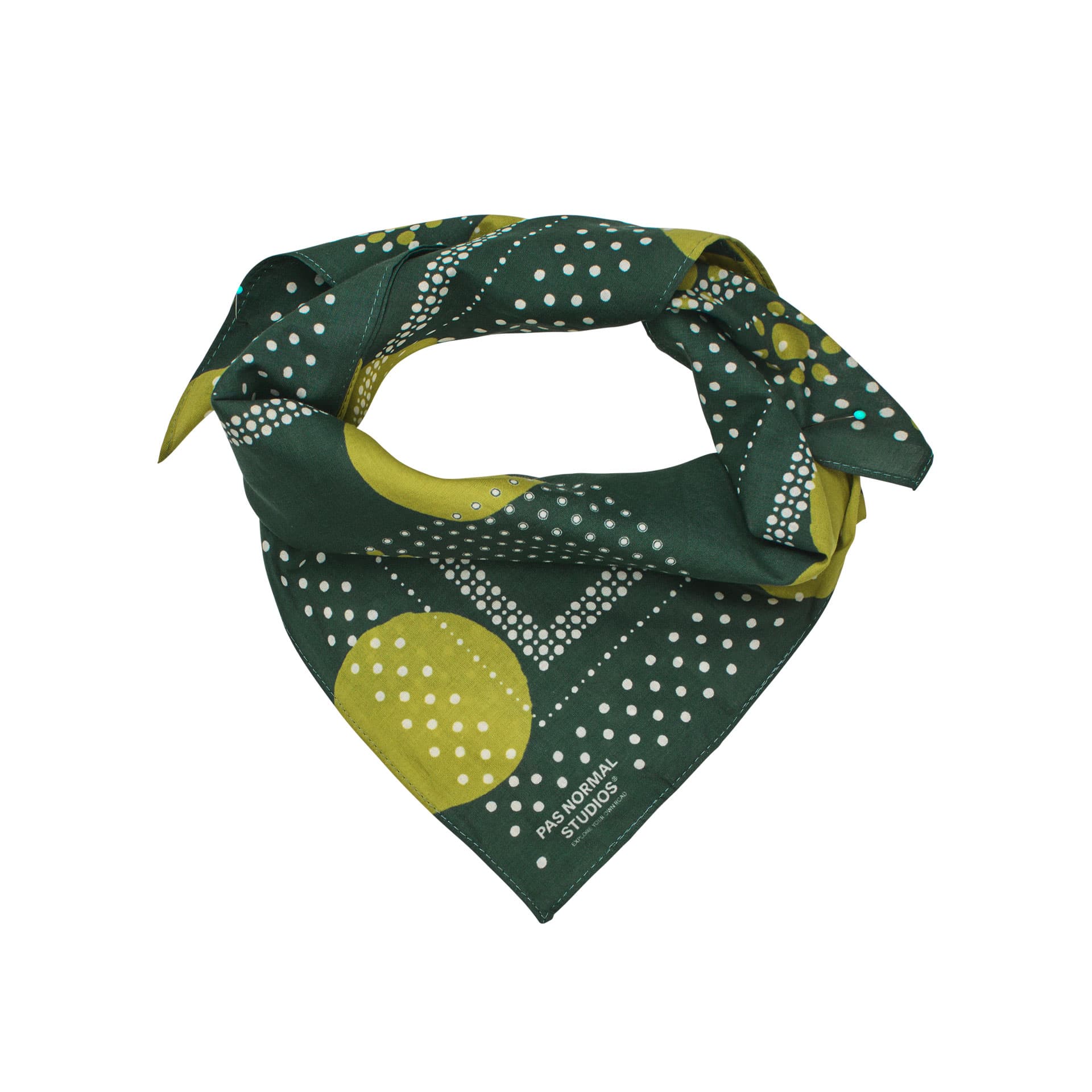 Pas Normal Studios Off-Race Bandana Halstuch