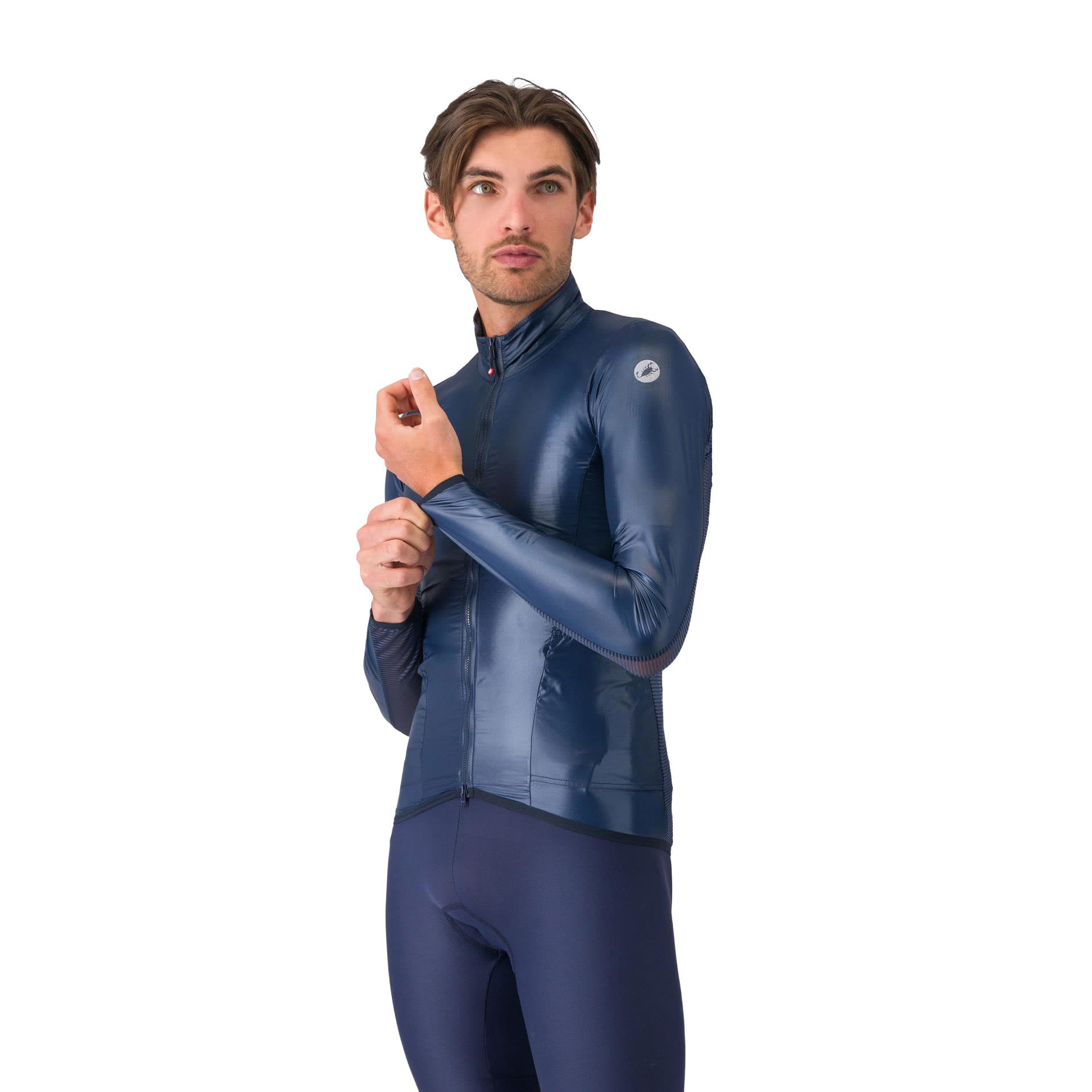 Castelli Aria Shell 2 Jacket Herren Fahrradjacke