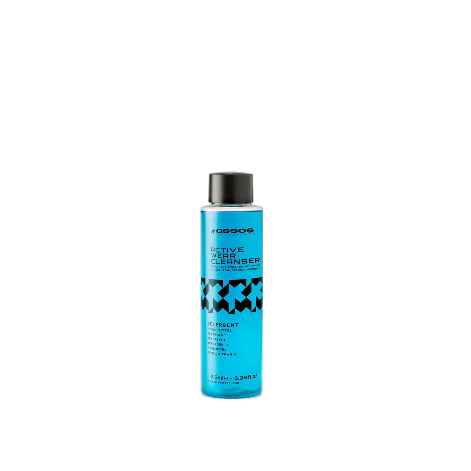 Assos Active Wear Cleanser 100ml Waschmittel für Sportbekleidung