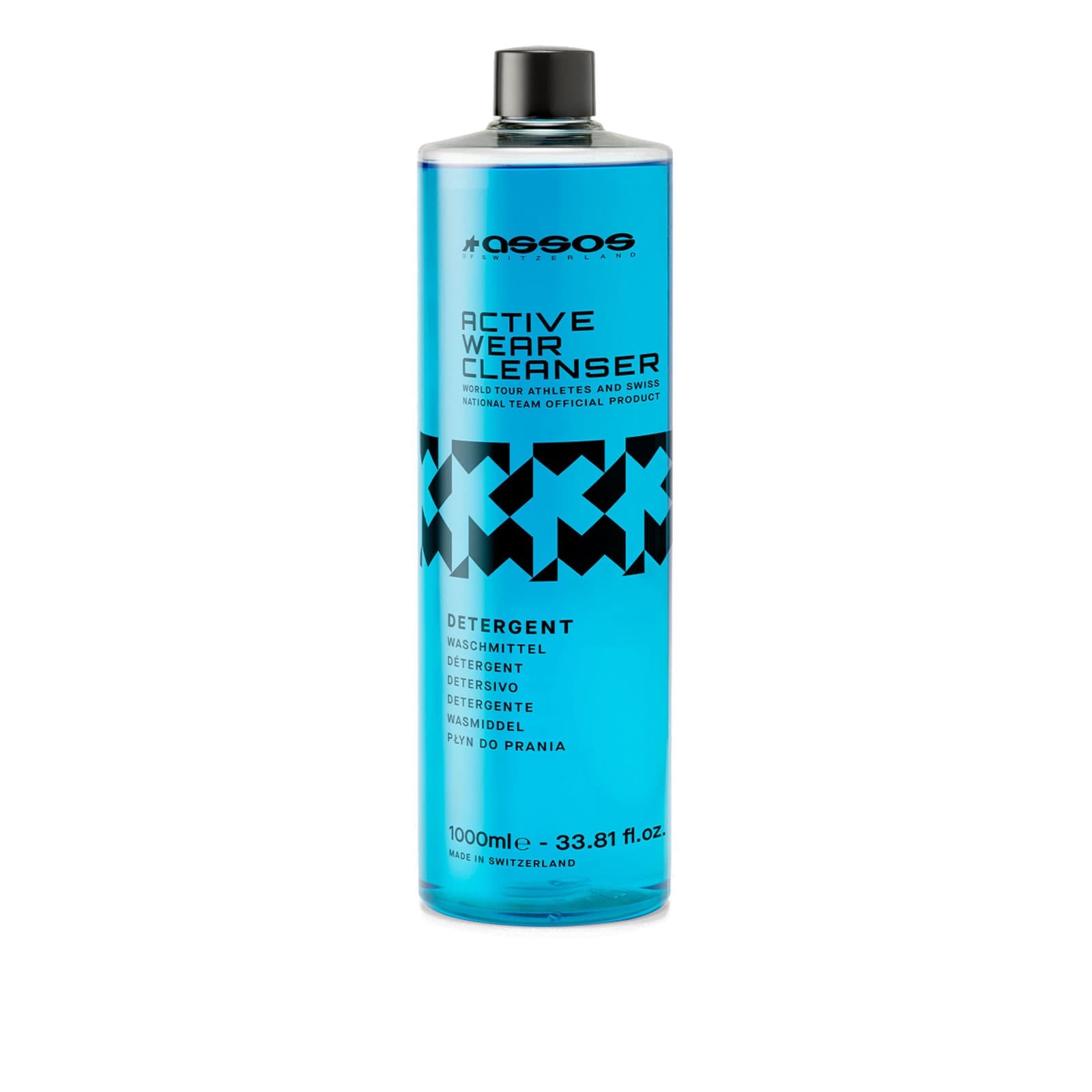 Assos Active Wear Cleanser 1000ml Waschmittel für Sportbekleidung