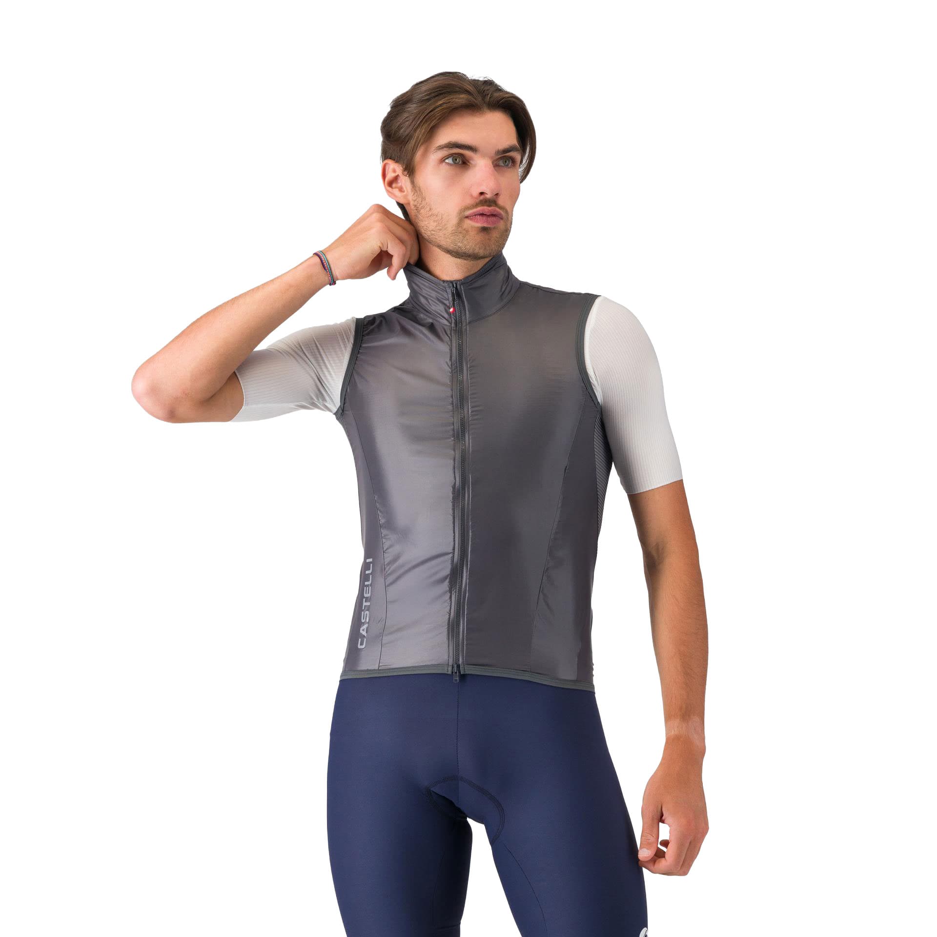 Castelli Aria 2 Vest Herren Windweste