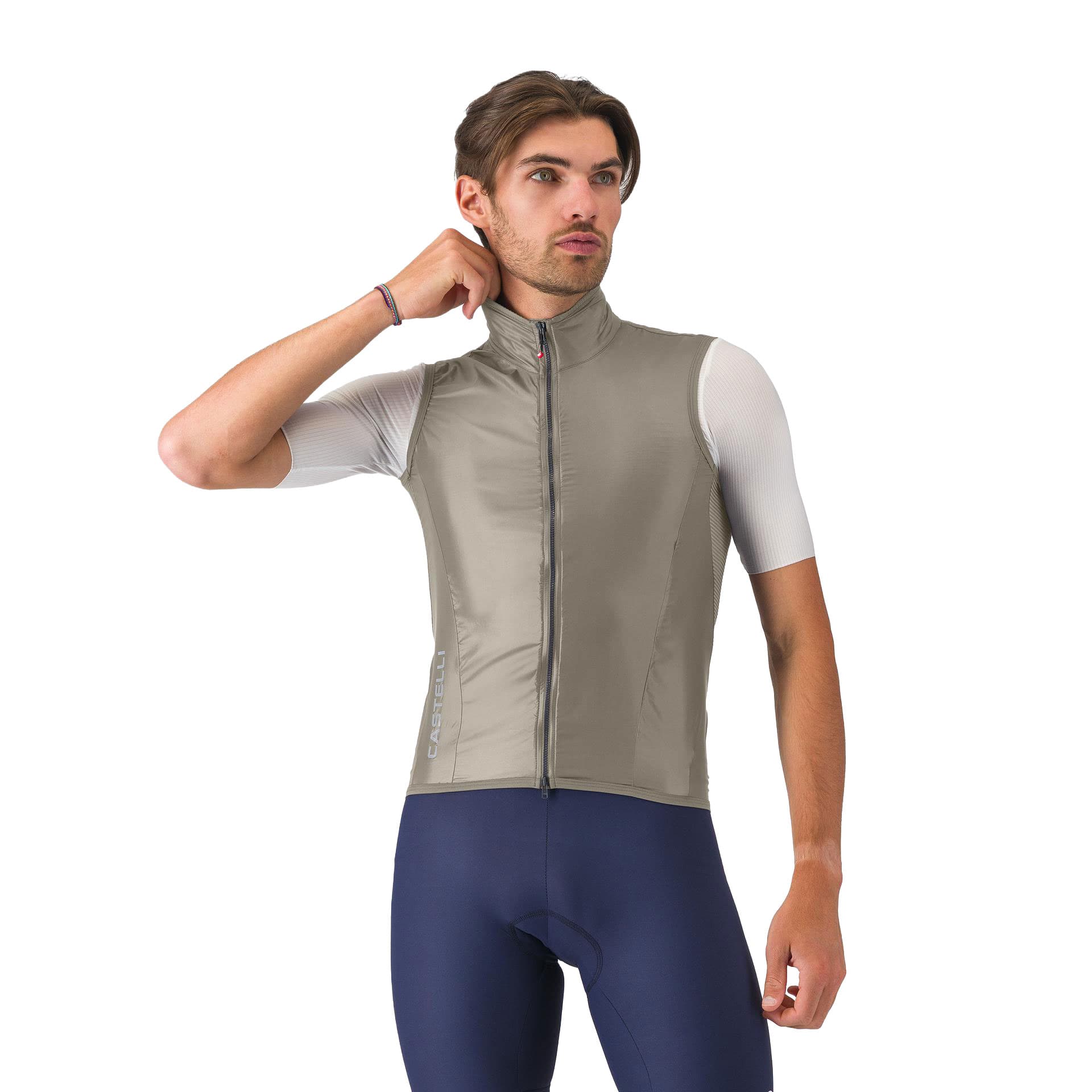 Castelli Aria 2 Vest Herren Windweste