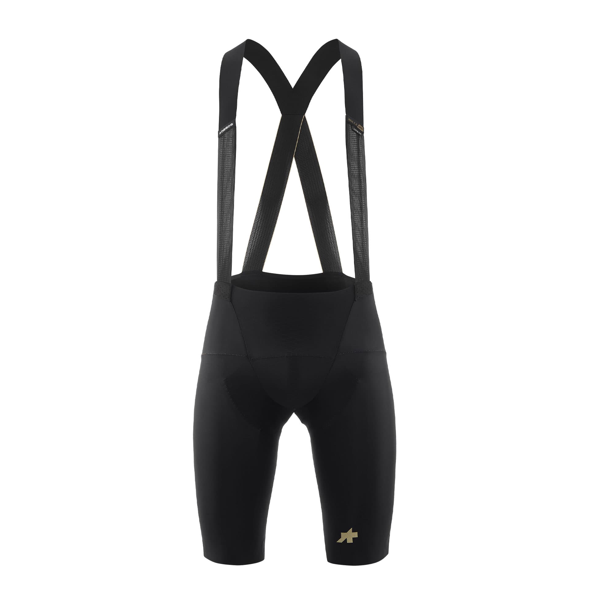 Assos MILLE GTO Bib Shorts S11 - long Kurze Trägerhose Herren