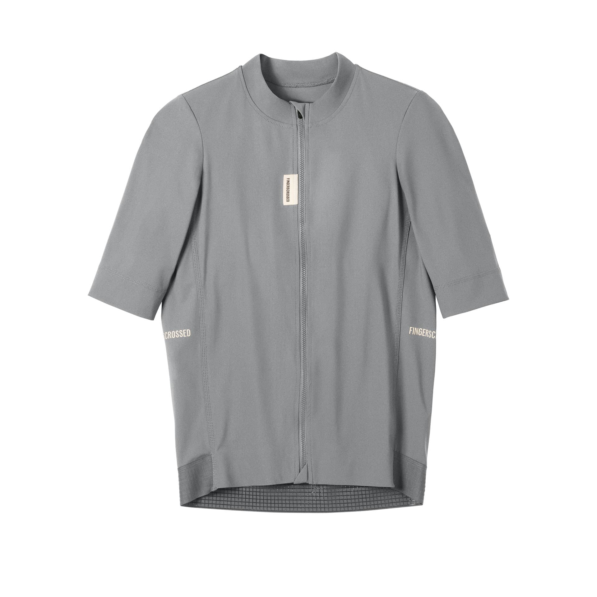 Fingerscrossed Road Jersey Men Kurzarm Fahrradtrikot Herren