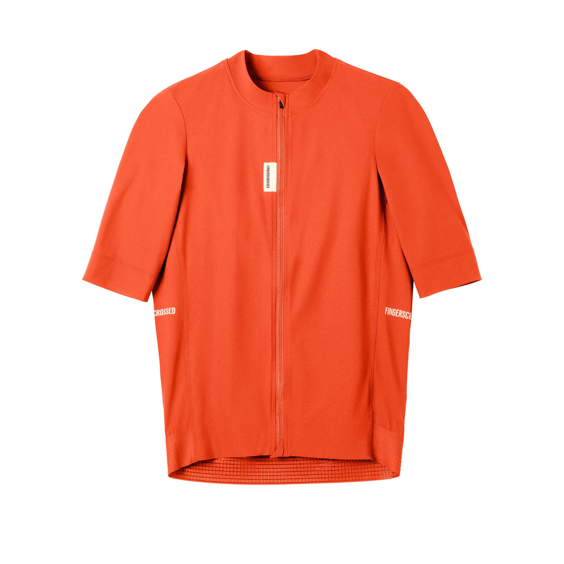 Fingerscrossed Road Jersey Men Kurzarm Fahrradtrikot Herren