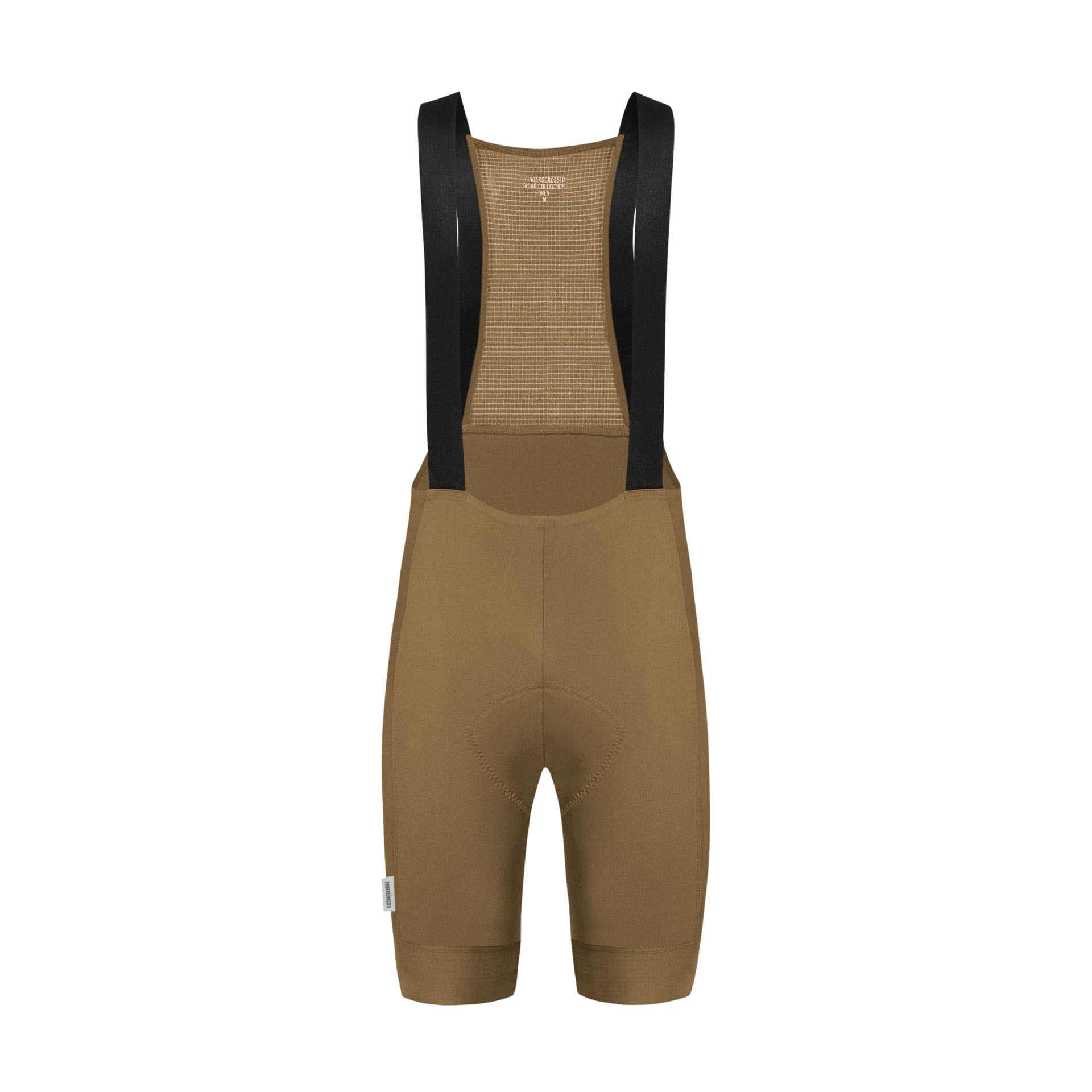 Fingerscrossed Road Bib Men kurze Fahrradhose Herren