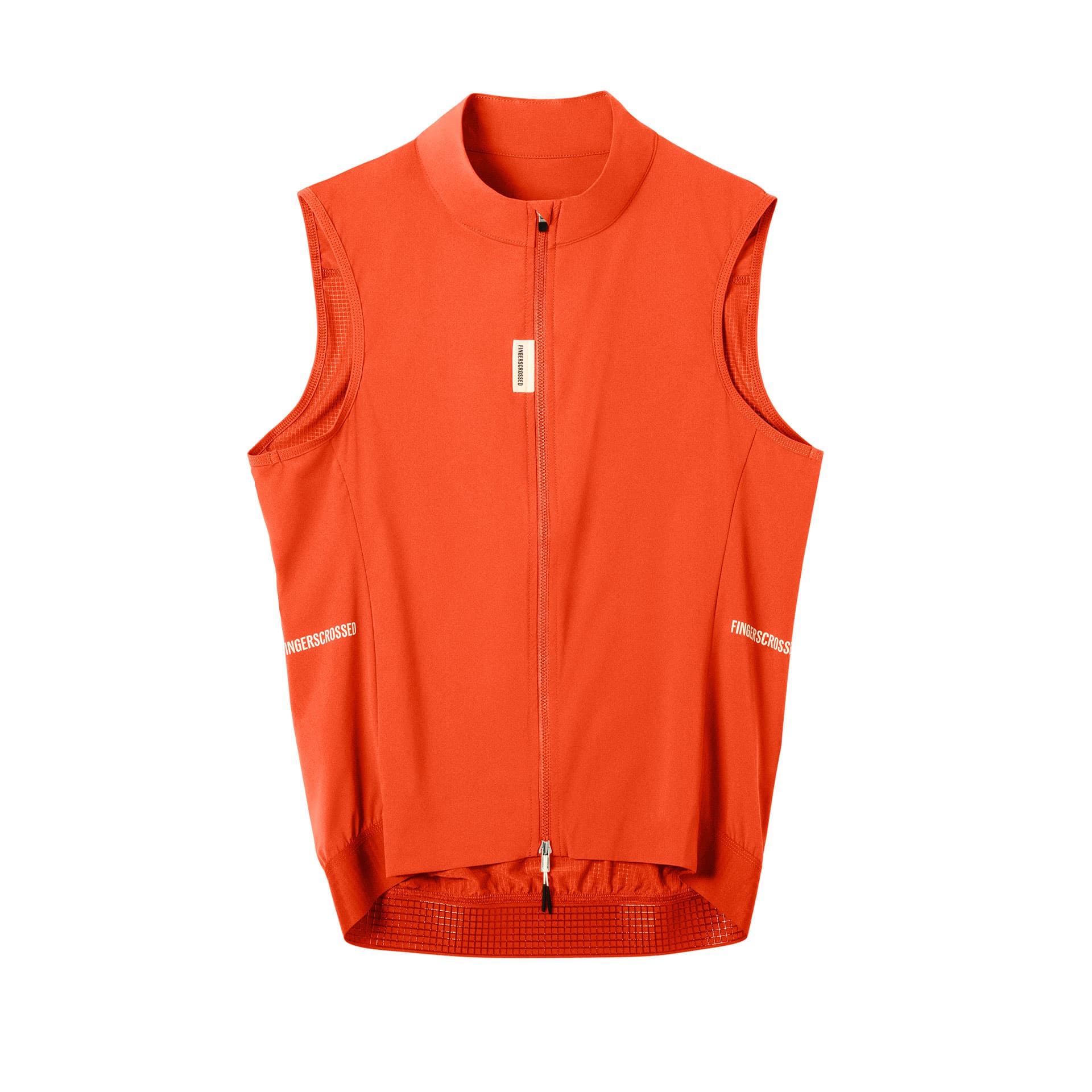 Fingerscrossed Road Wind Vest Men Fahrrad-Windweste Herren