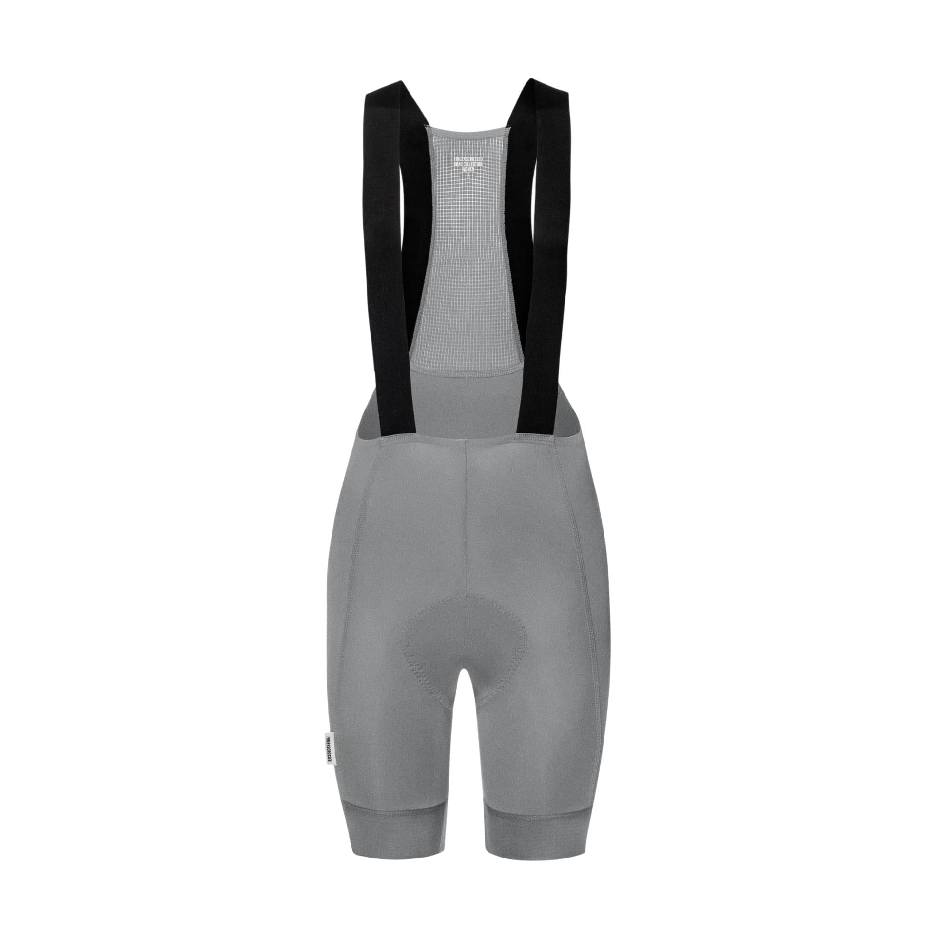 Fingerscrossed Road Bib Women kurze Fahrradhose Damen