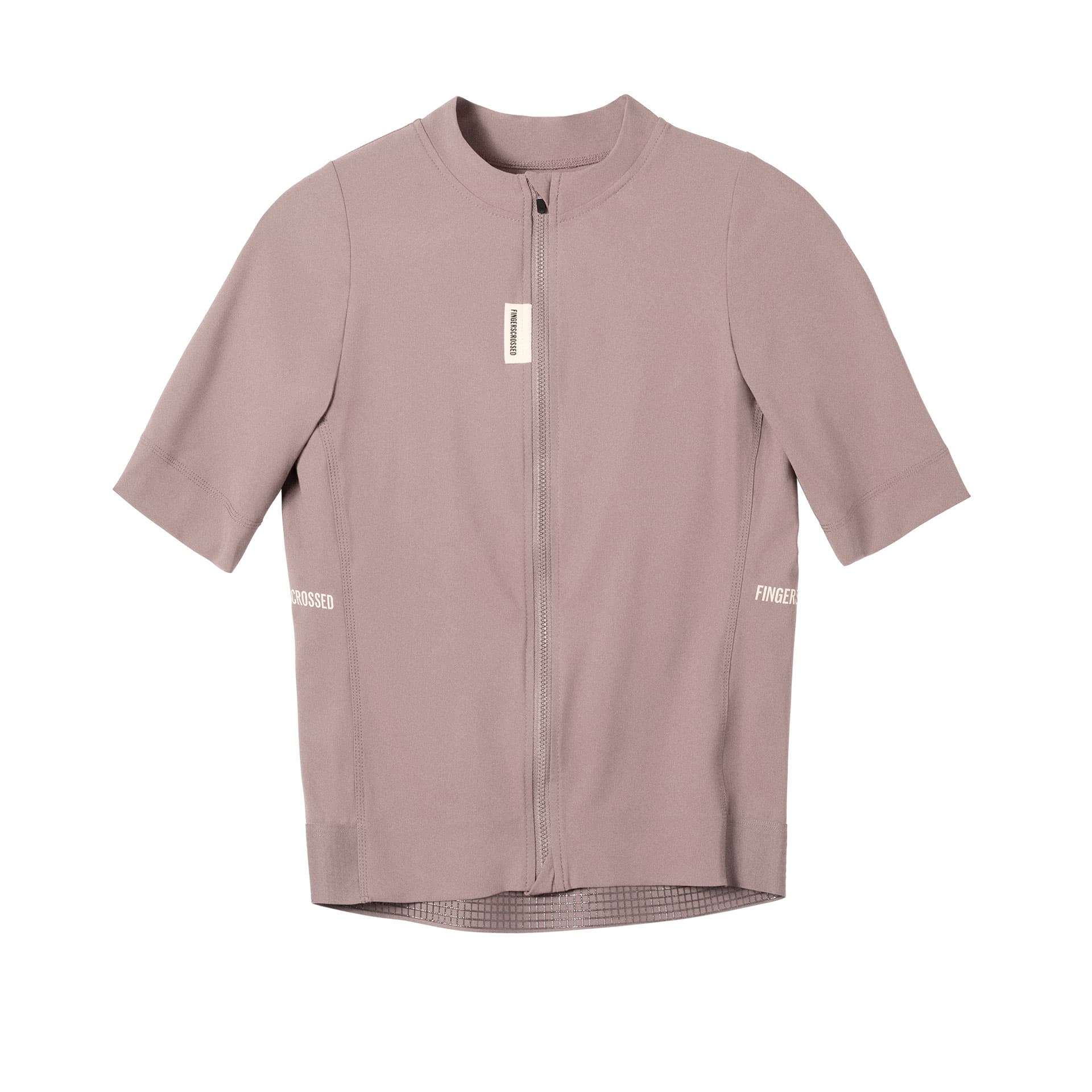 Fingerscrossed Road Jersey Women kurzarm Fahrradtrikot Frauen