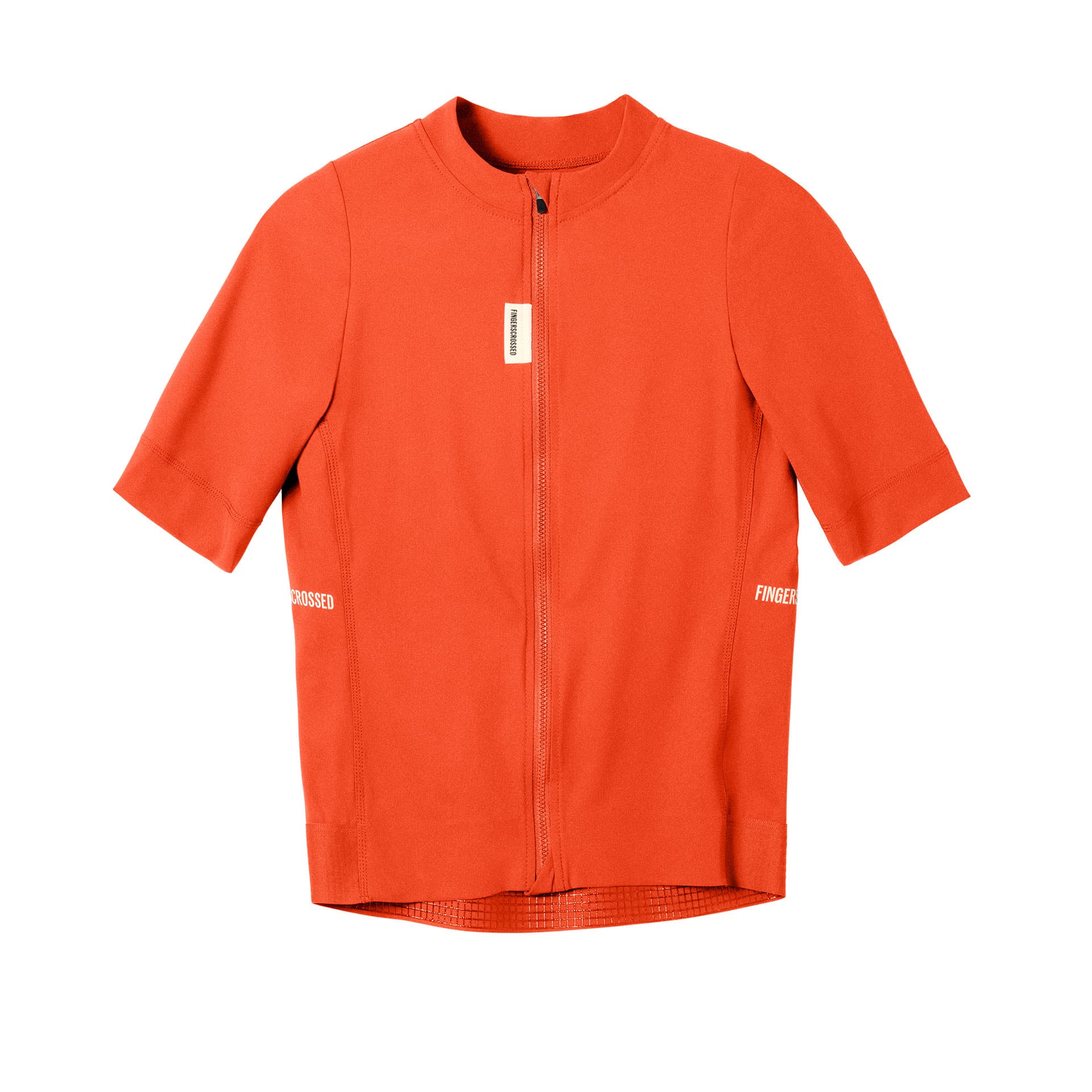 Fingerscrossed Road Jersey Women kurzarm Fahrradtrikot Frauen