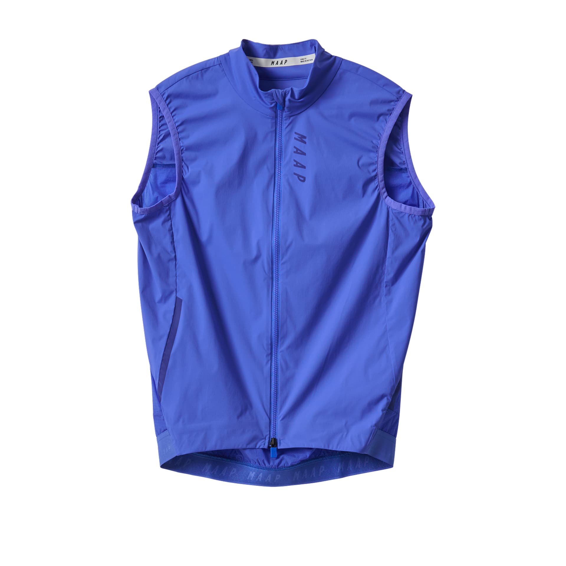 MAAP Team Flow Vest Fahrrad-Windweste Herren