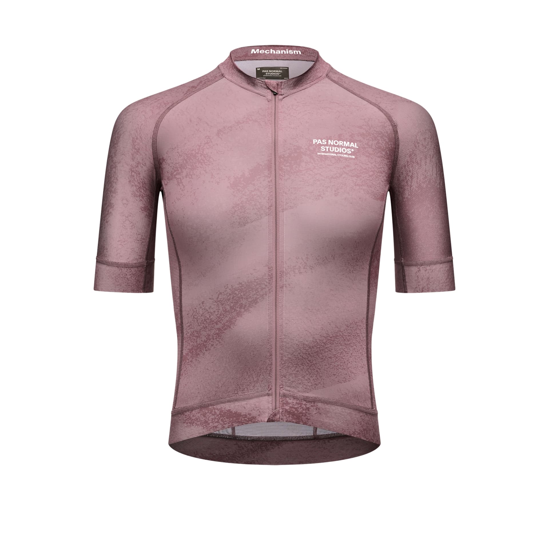 Pas Normal Studios Mechanism Jersey Fahrradtrikot Herren