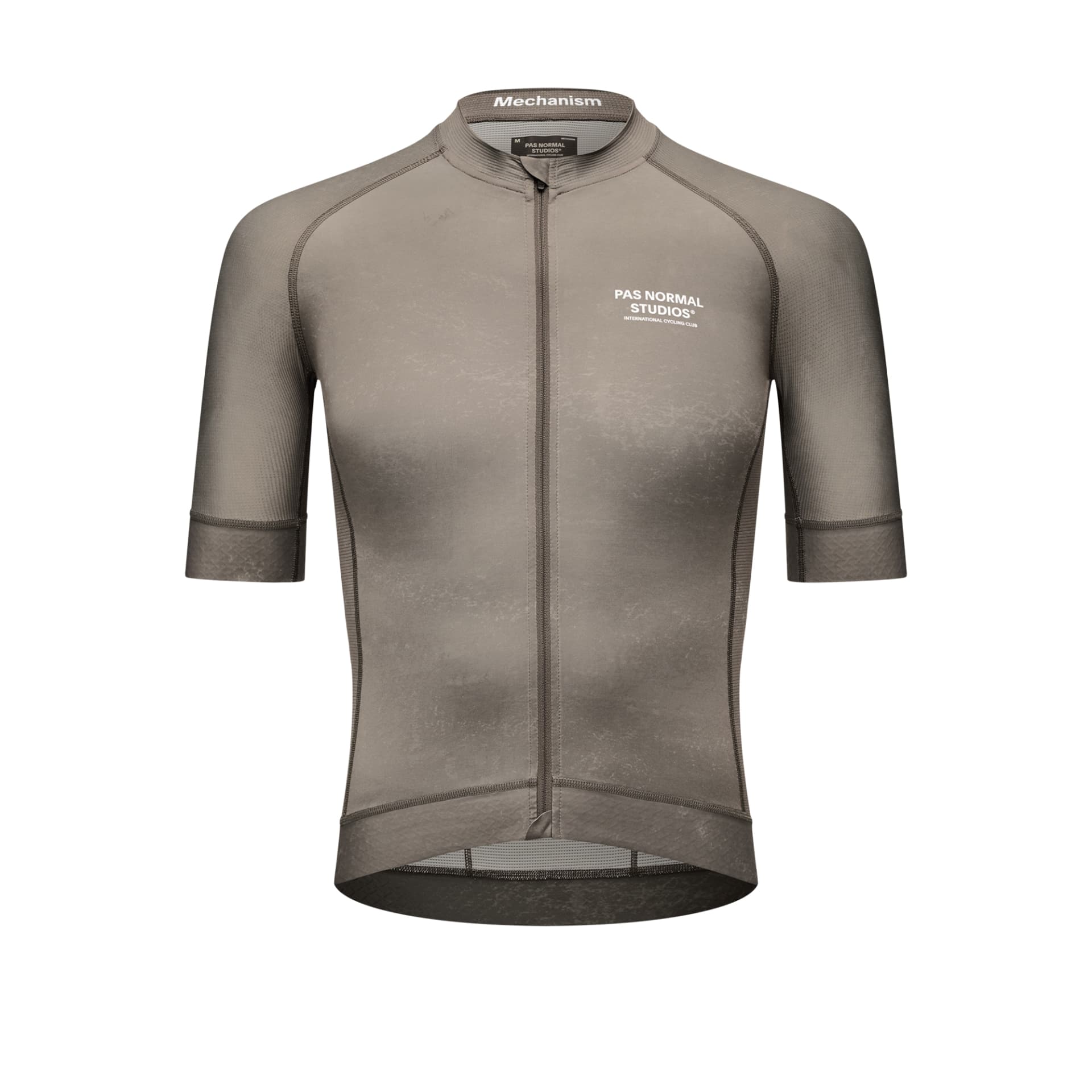 Pas Normal Studios Mechanism Jersey Fahrradtrikot Herren