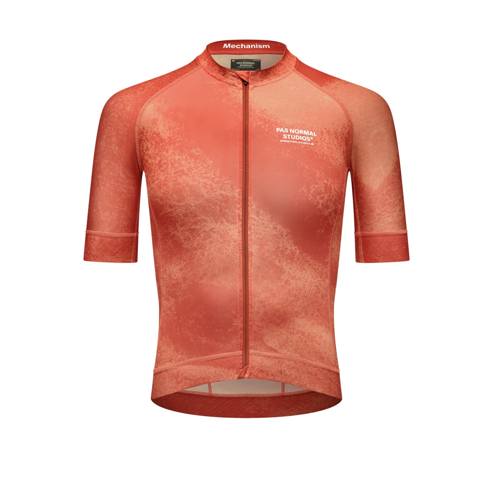 Pas Normal Studios Mechanism Jersey Fahrradtrikot Herren