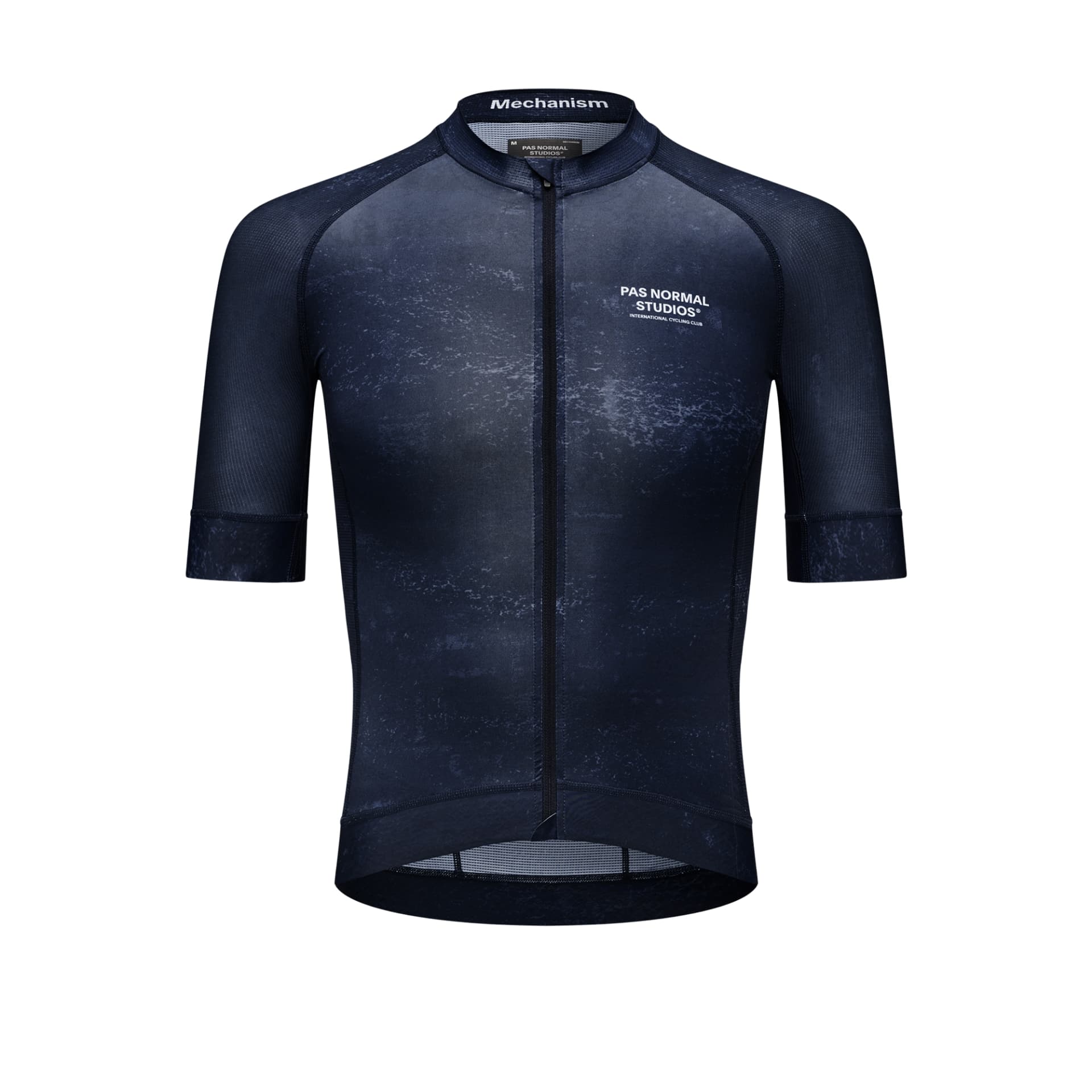 Pas Normal Studios Mechanism Jersey Fahrradtrikot Herren