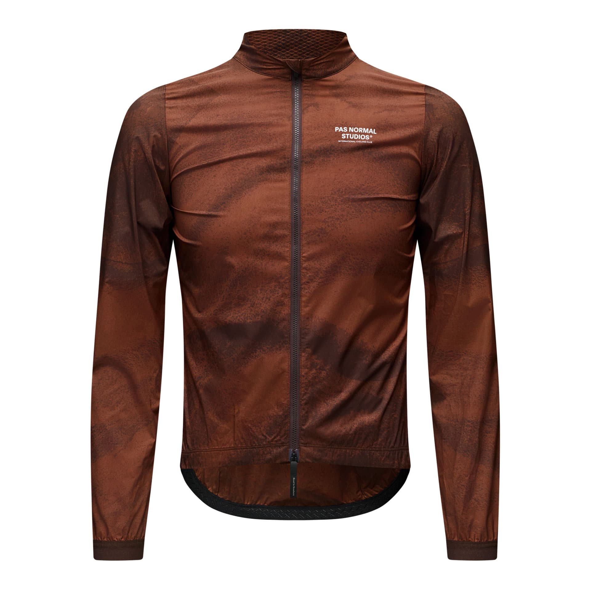 Pas Normal Studios Mechanism Stow Away Jacket Fahrradjacke Herren