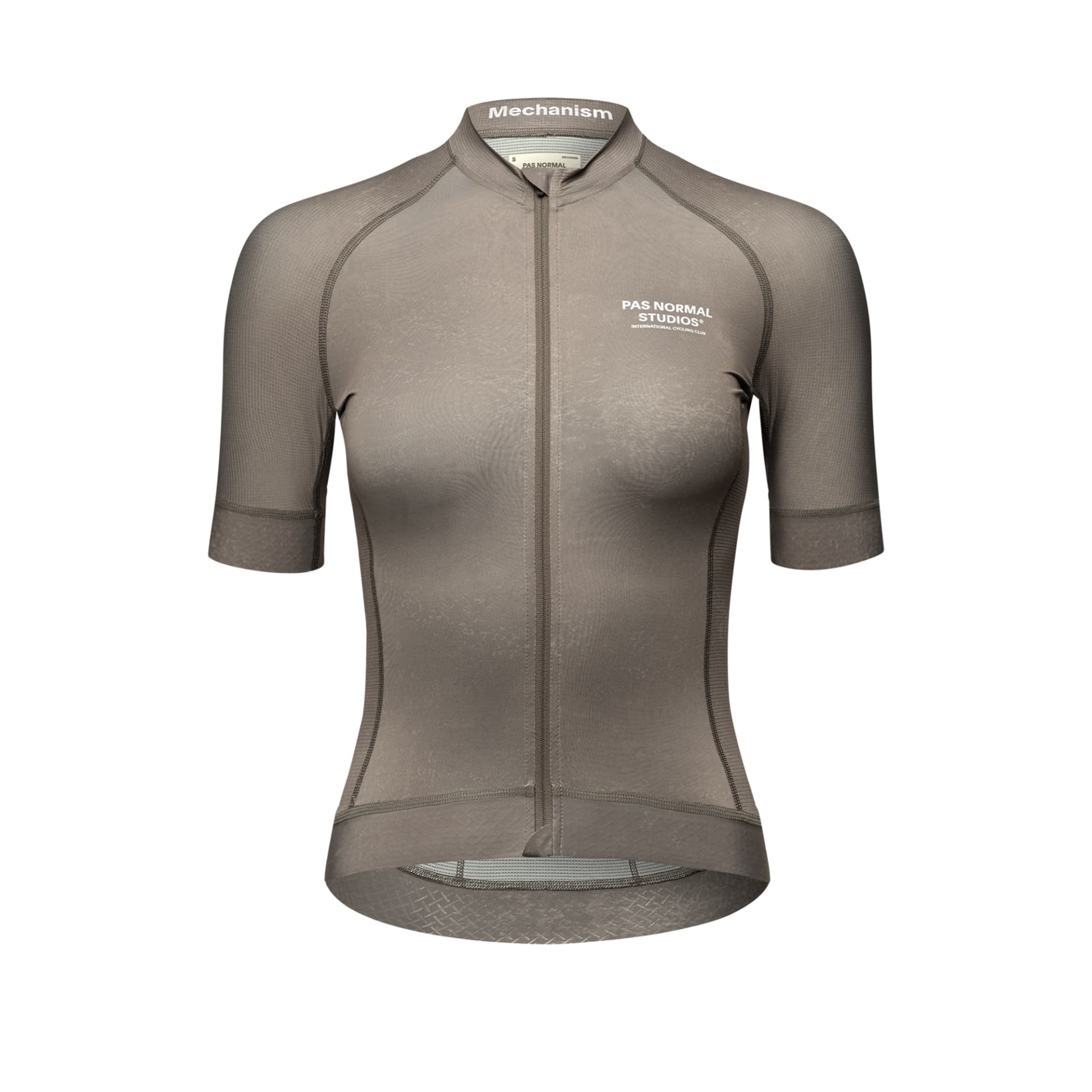 Pas Normal Studios Womens Mechanism Jersey Fahrradtrikot Frauen