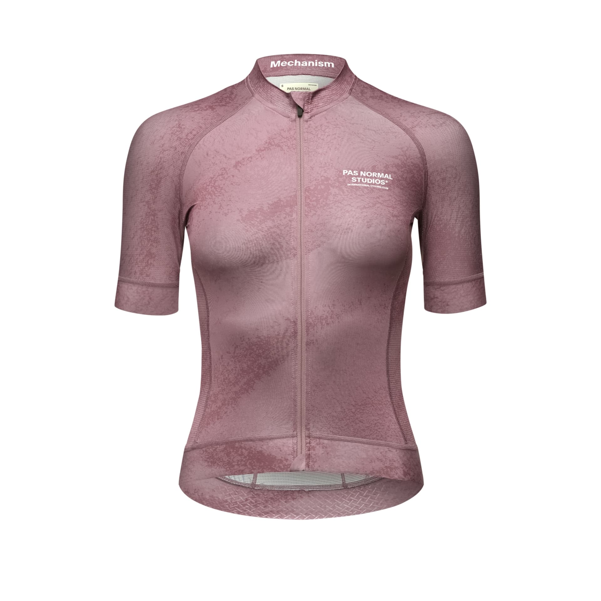 Pas Normal Studios Womens Mechanism Jersey Fahrradtrikot Frauen