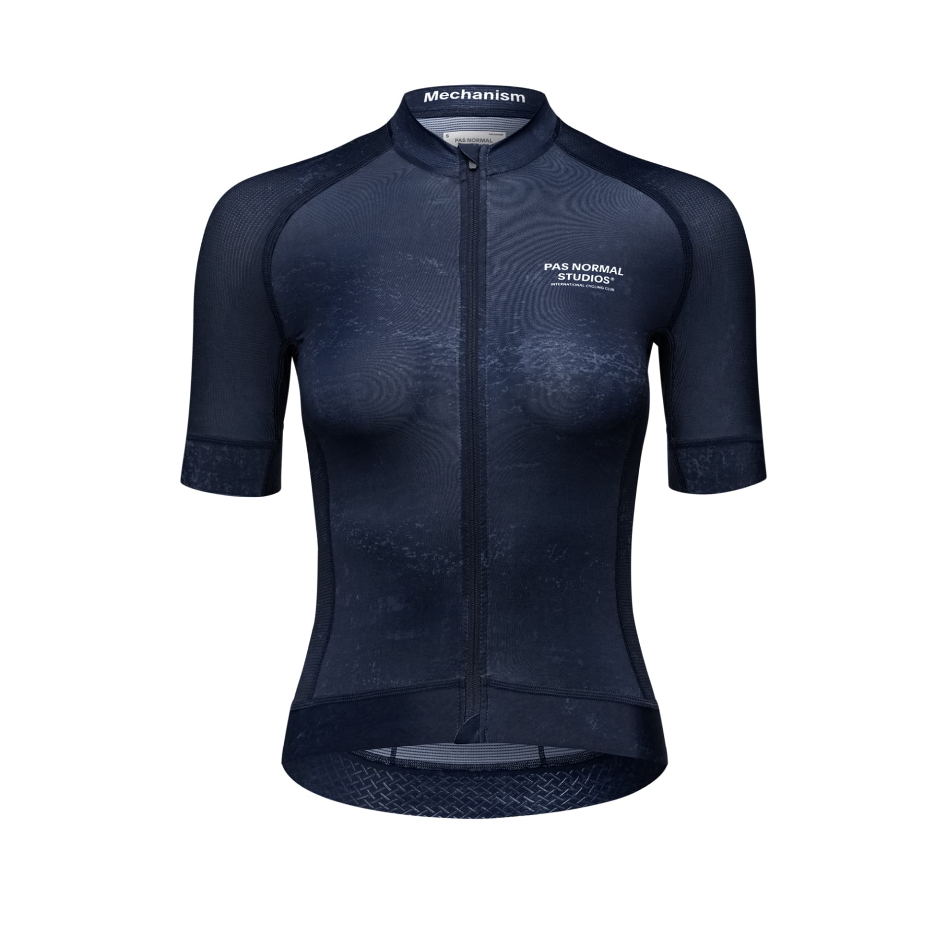 Pas Normal Studios Womens Mechanism Jersey Fahrradtrikot Frauen