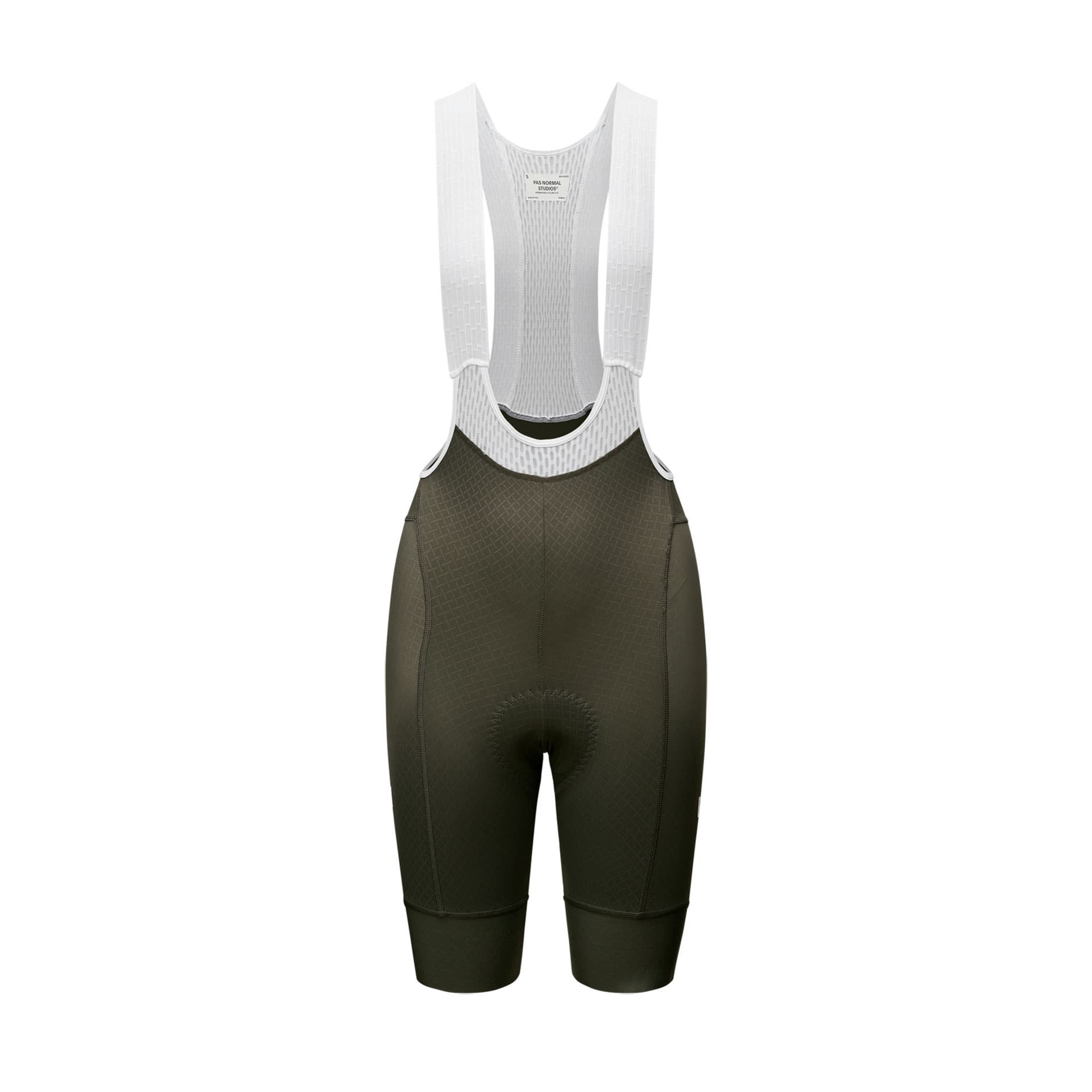 Pas Normal Studios Womens Mechanism Bibs Kurze Trägerhose Frauen