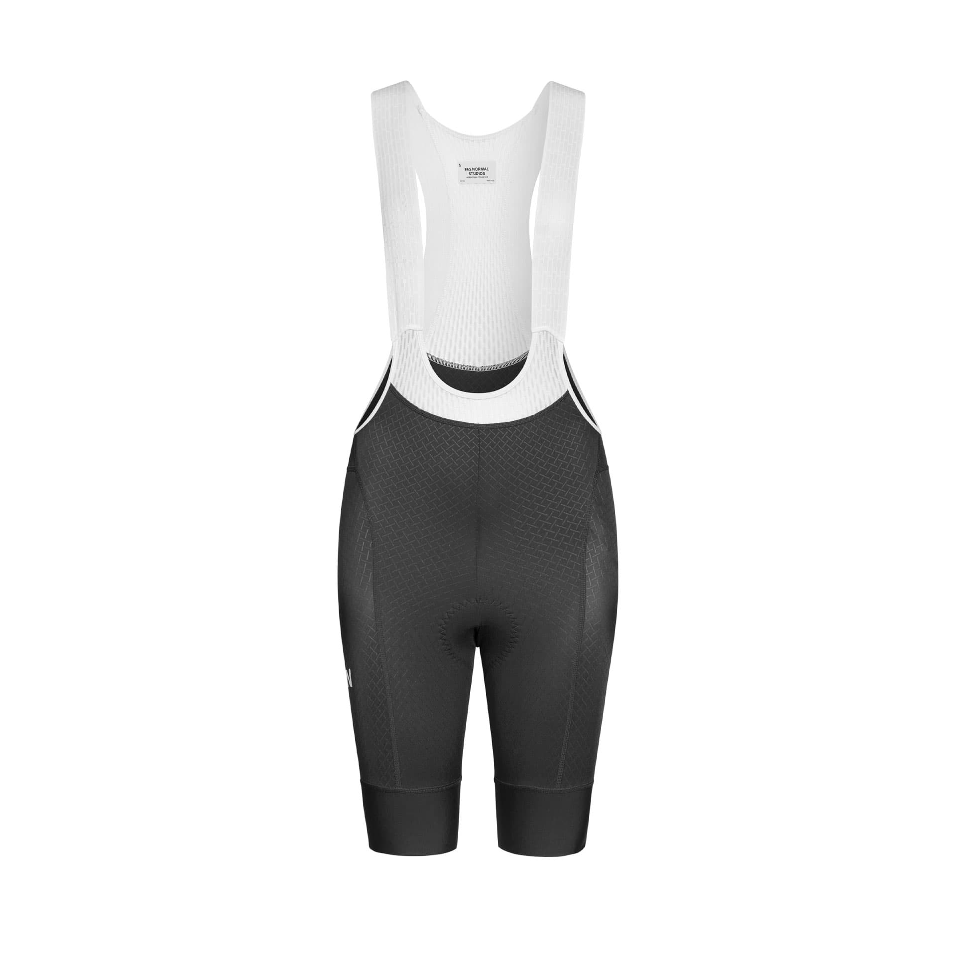 Pas Normal Studios Womens Mechanism Bibs Kurze Trägerhose Frauen