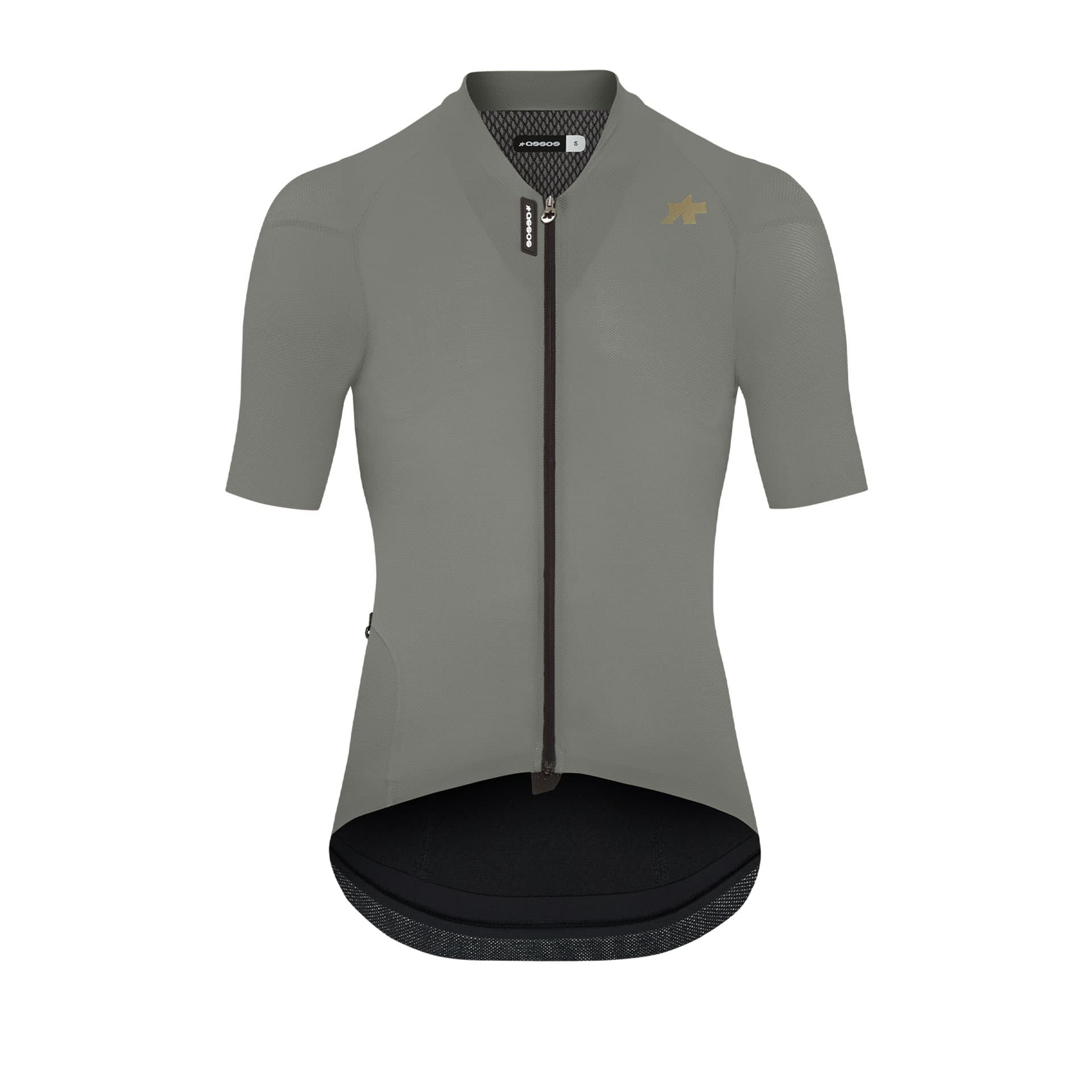 Assos MILLE GTO Jersey S11 Kurzarm Fahrradtrikot Herren