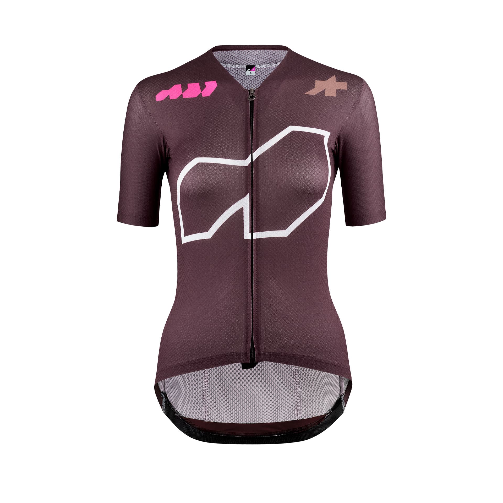 Assos DYORA R Jersey S11 We Are The A Fahrradtrikot Frauen