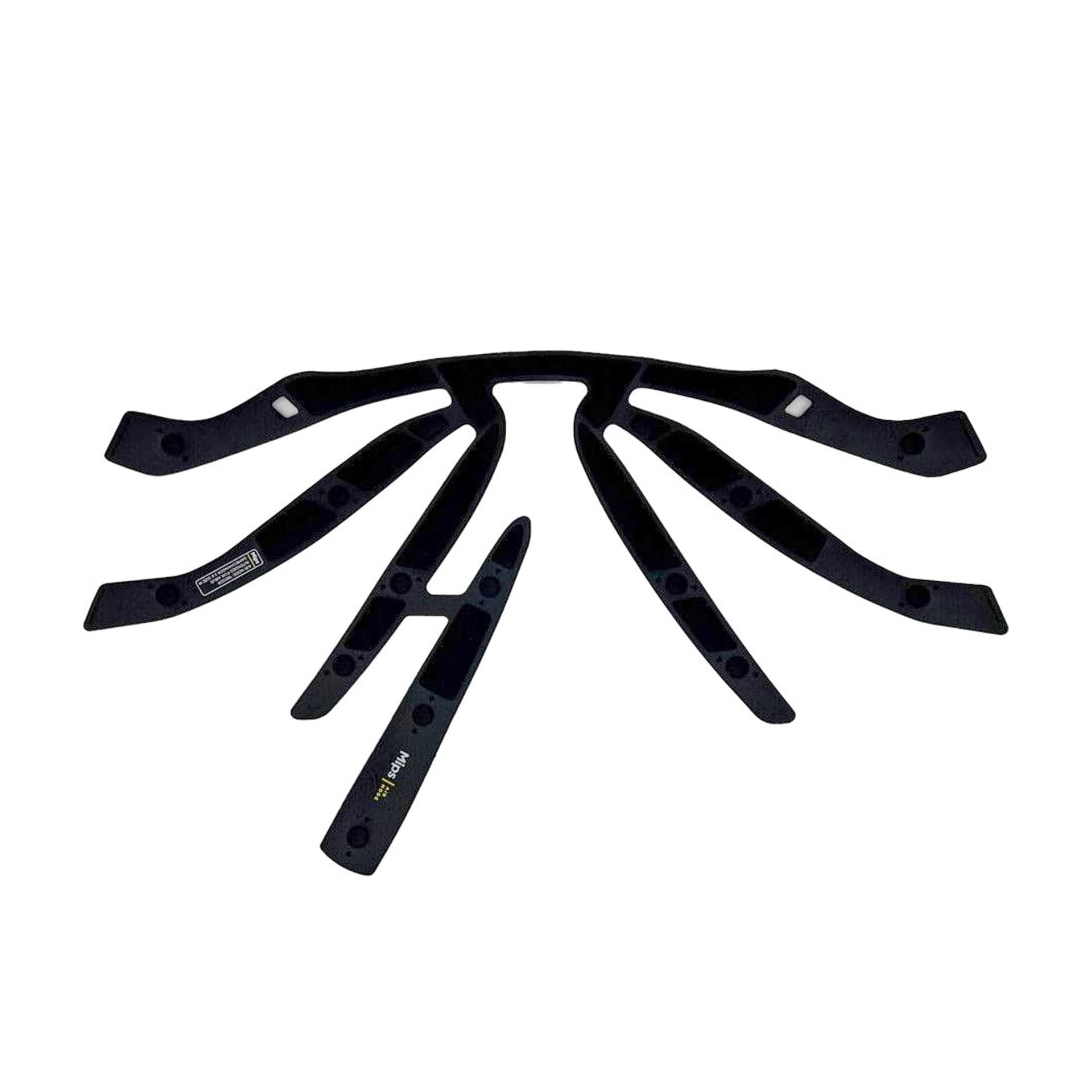 Abus Pad-Set für Gamechanger 2.0 MIPS Ersatzpolster für Abus Gamechanger 2.0 MIPS Fahrradhelm