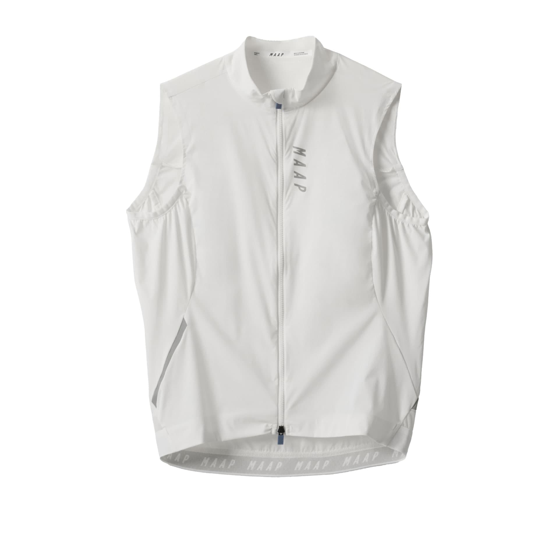 MAAP Womens Team Flow Vest Fahrrad Windweste Frauen