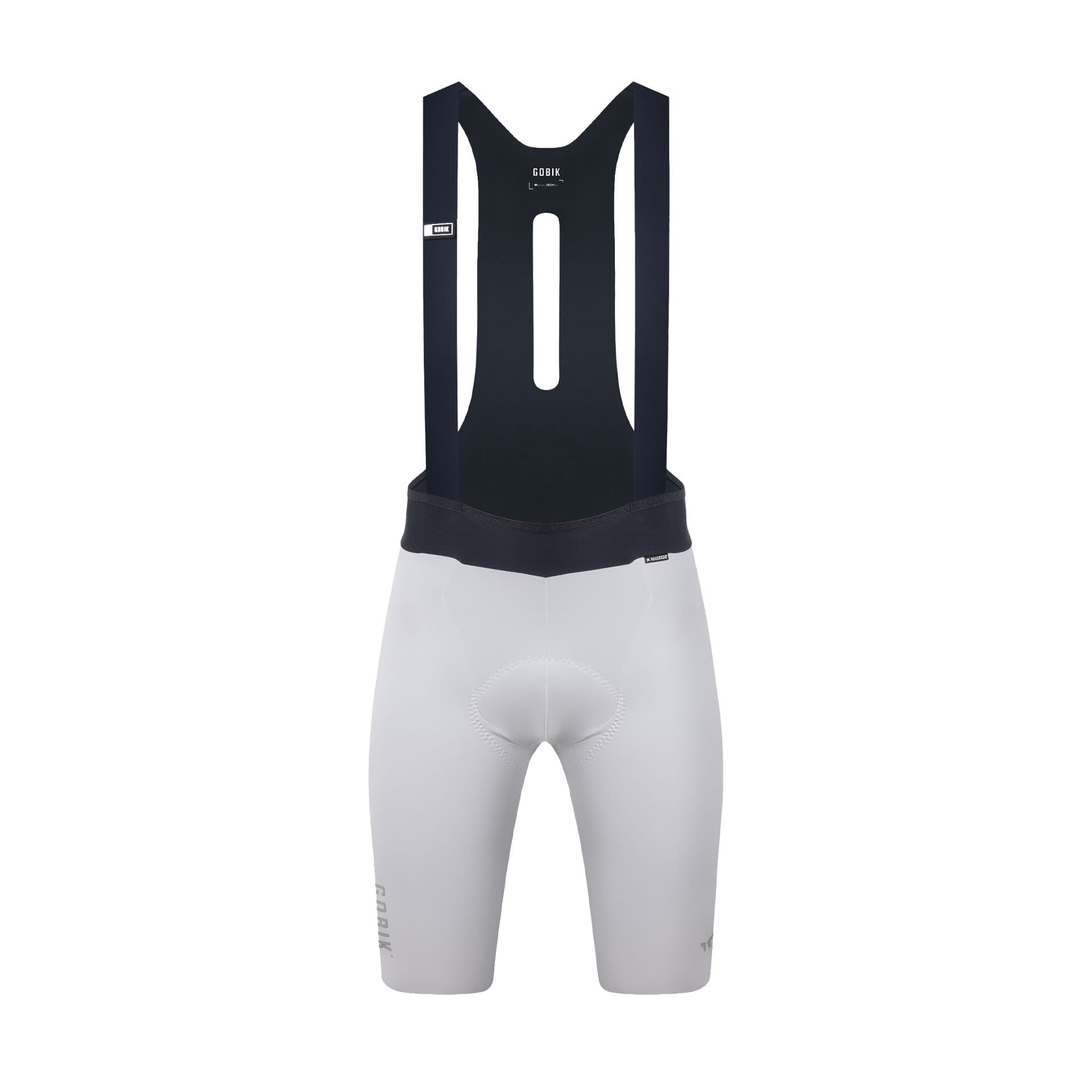 Gobik X Bib Shorts Kurze Trägerhose Herren