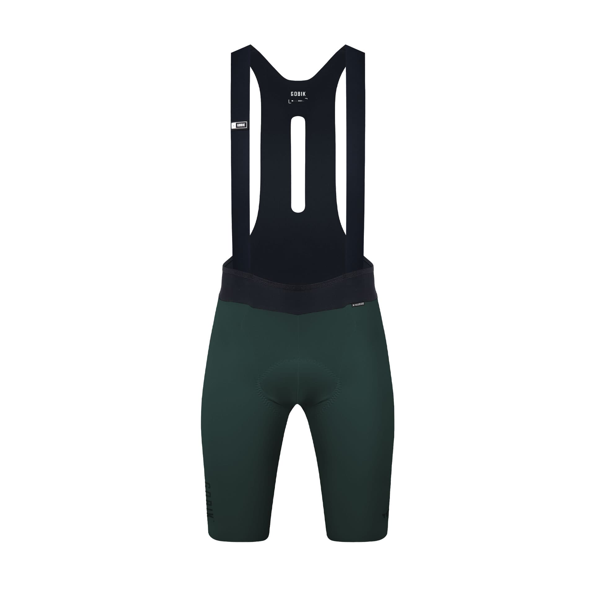 Gobik X Bib Shorts Kurze Trägerhose Herren