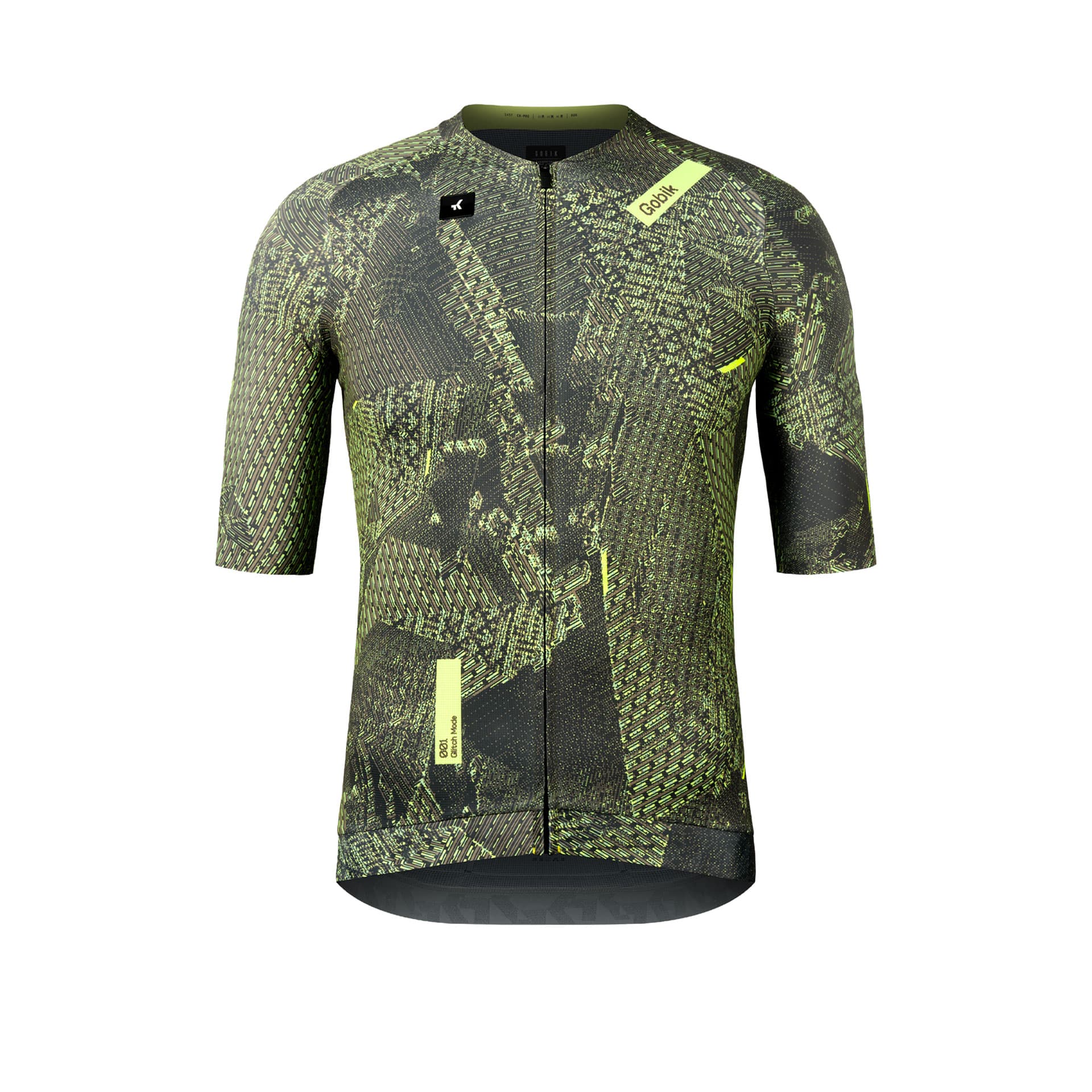Gobik CX Pro 4.0 Jersey Kurzarm Fahrradtrikot Unisex