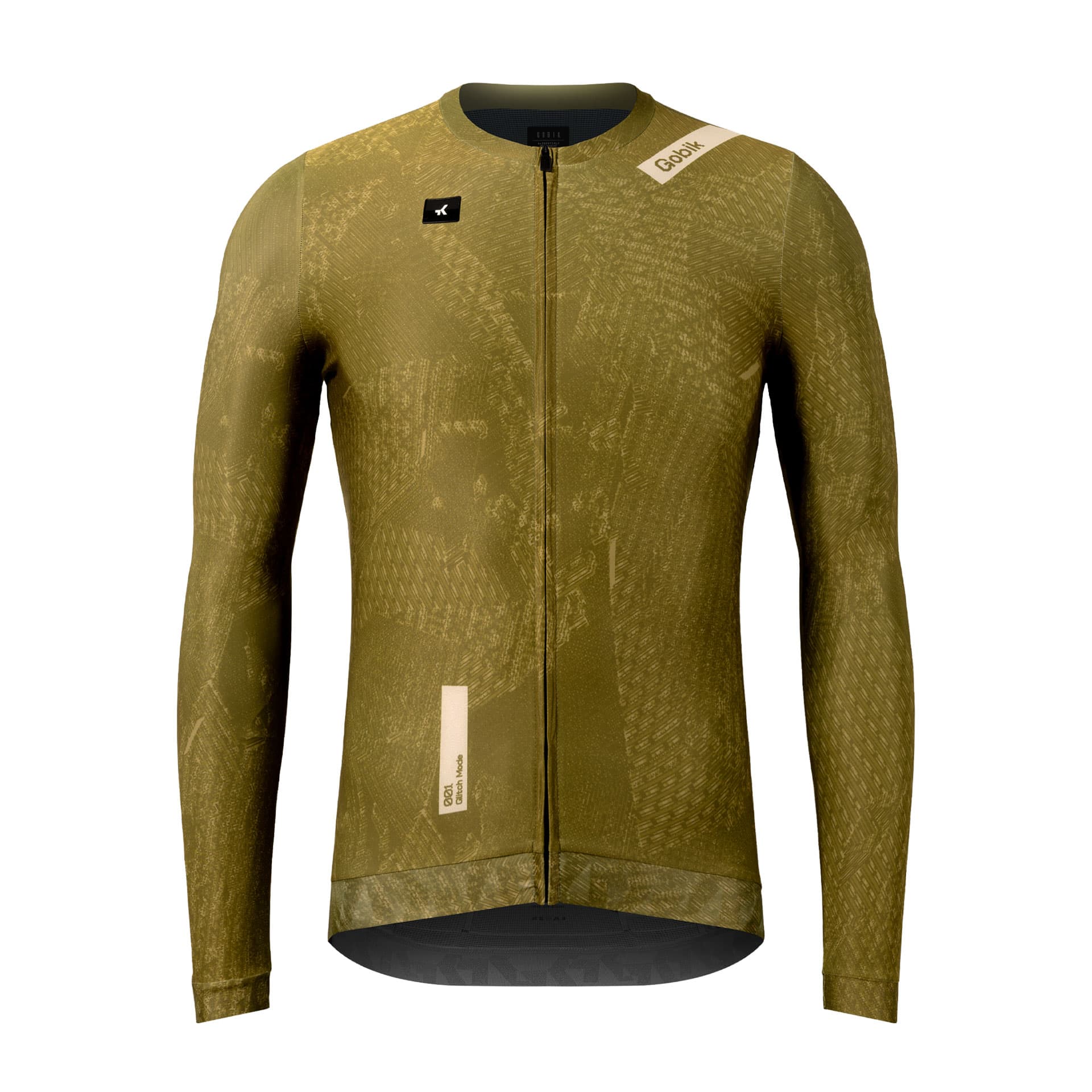 Gobik Vanquish Long Sleeve Jersey Unisex Langarm Fahrradtrikot