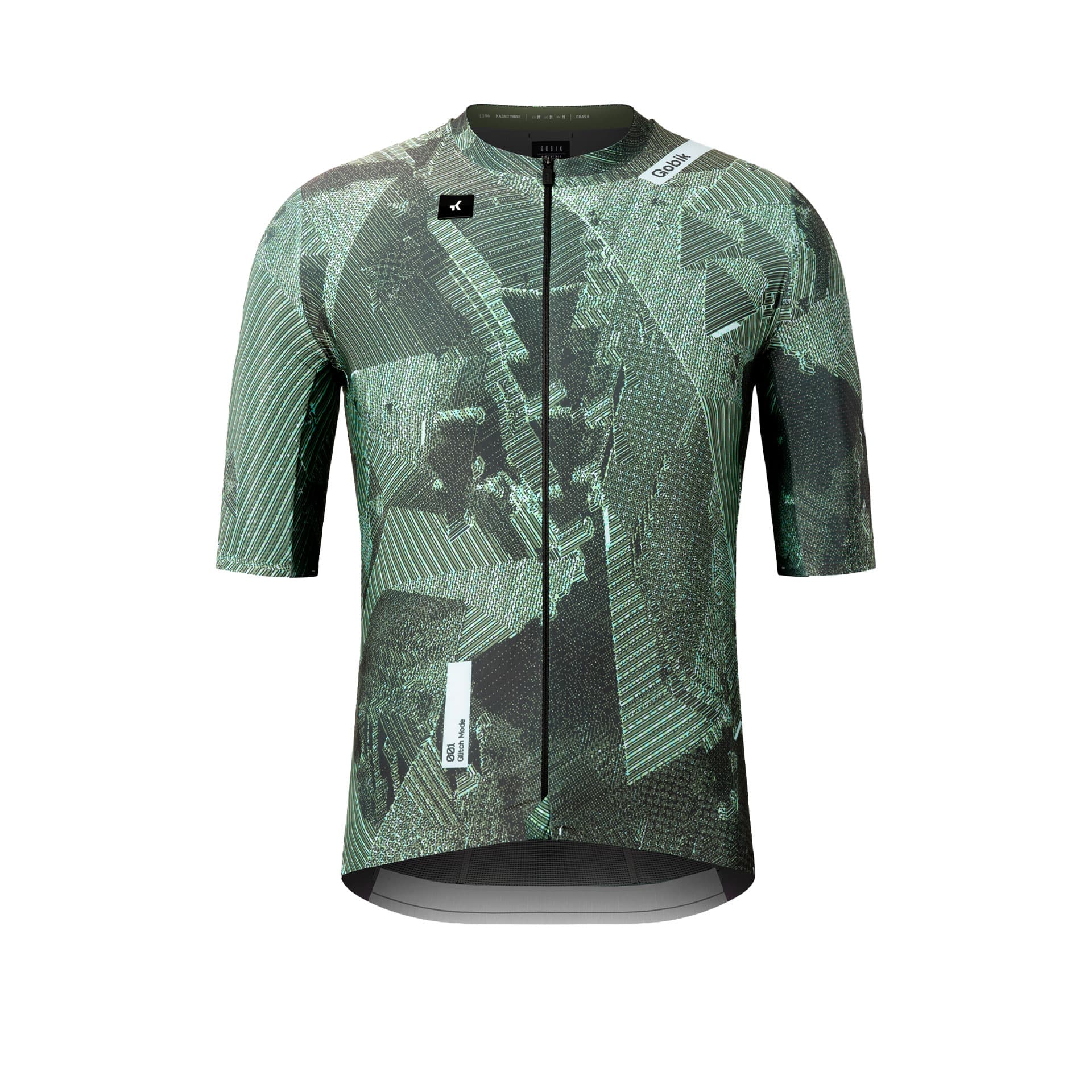 Gobik Attitude 2.0 Jersey Kurzarm Fahrradtrikot Herren