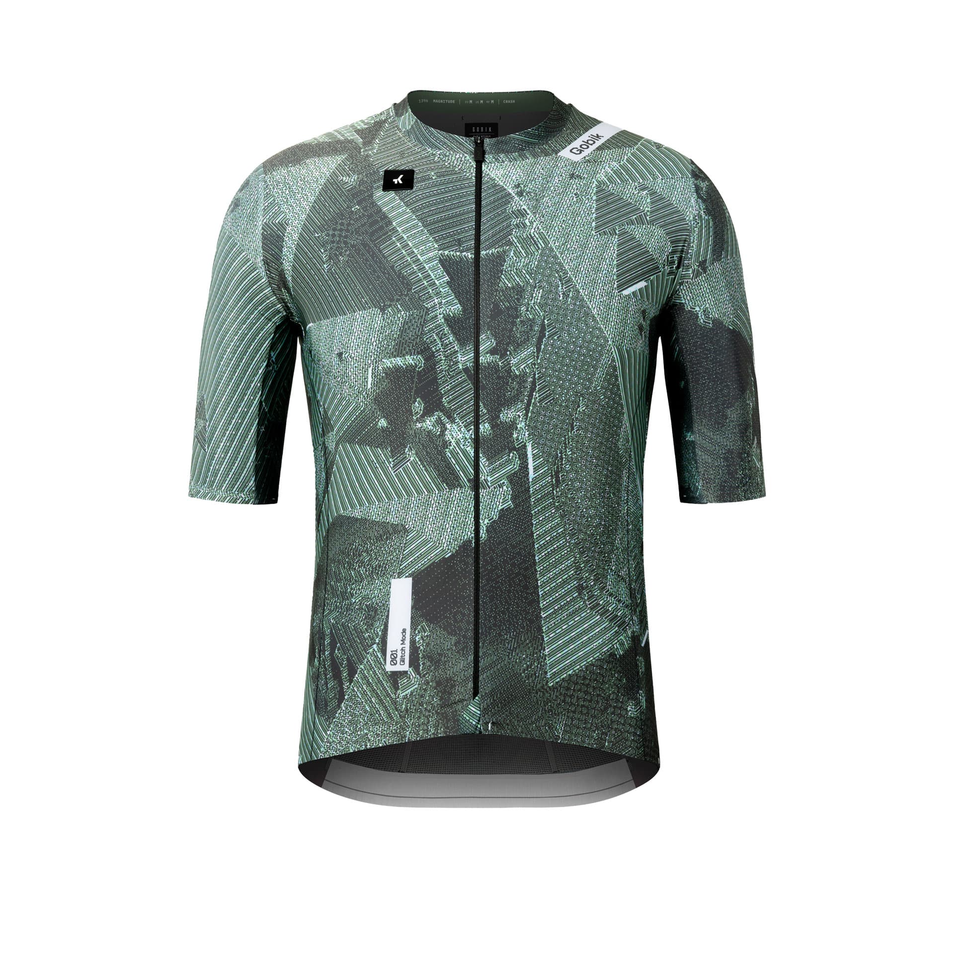 Gobik Magnitude Jersey Kurzarm Fahrradtrikot Herren