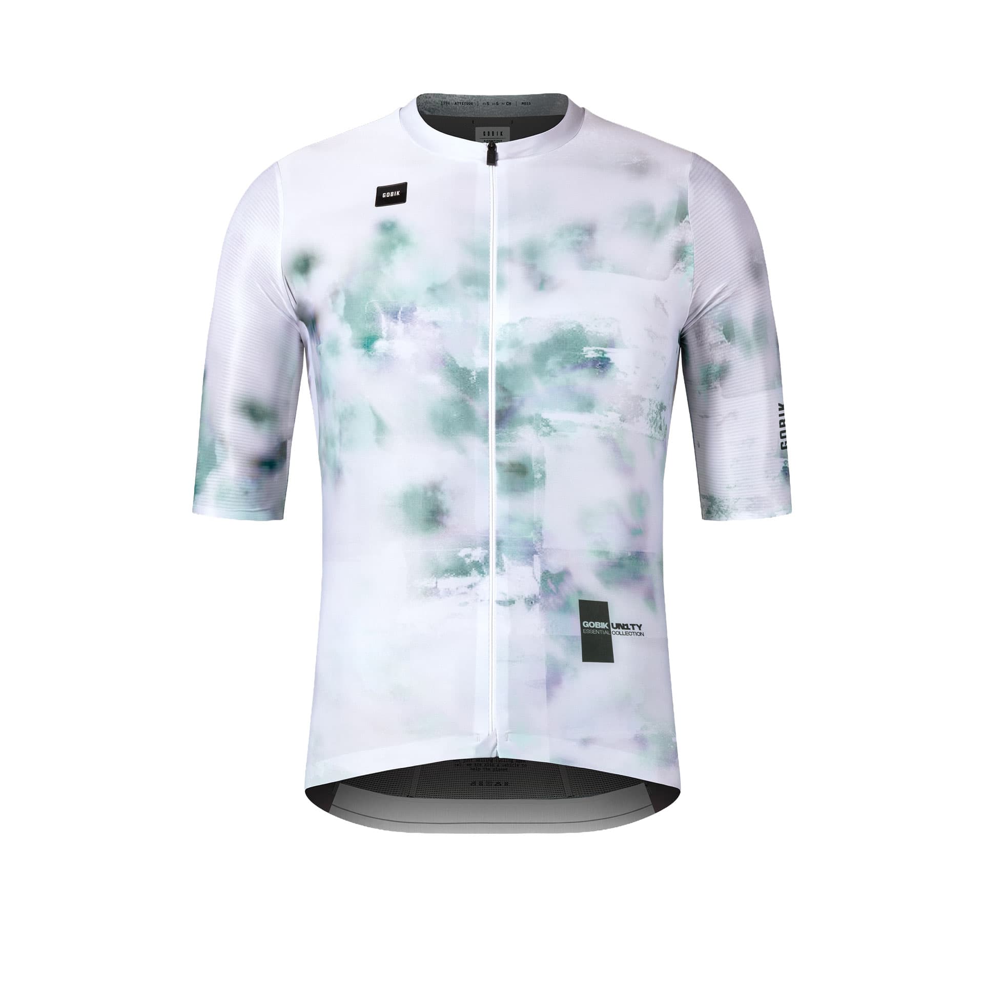 Gobik Attitude 2.0 Jersey Kurzarm Fahrradtrikot Herren