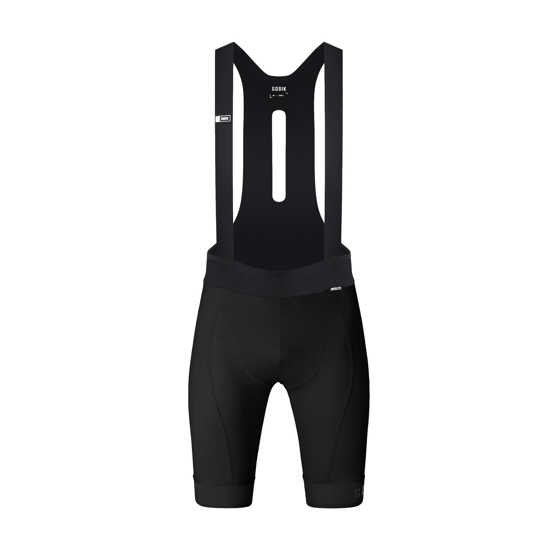 Gobik Absolute 7.0 Bib Shorts Kurze Trägerhose Herren