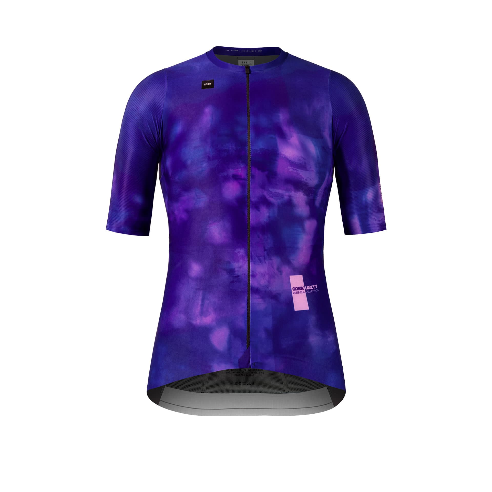 Gobik Attitude 2.0 Women Jersey Kurzarm Fahrradtrikot Frauen