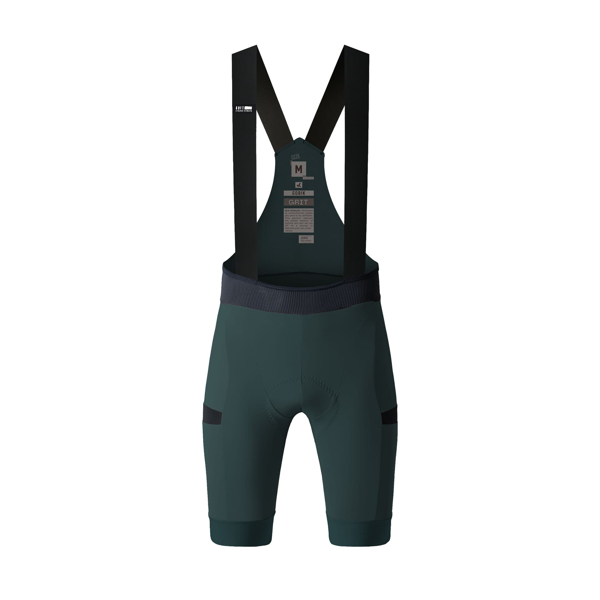 Gobik Grit 3.0 Bib Shorts Kurze Trägerhose Herren
