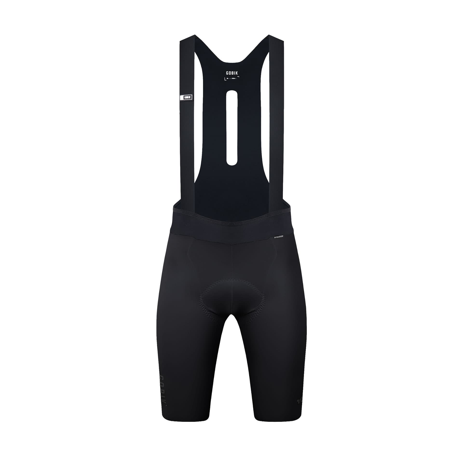 Gobik X Bib Shorts Kurze Trägerhose Herren