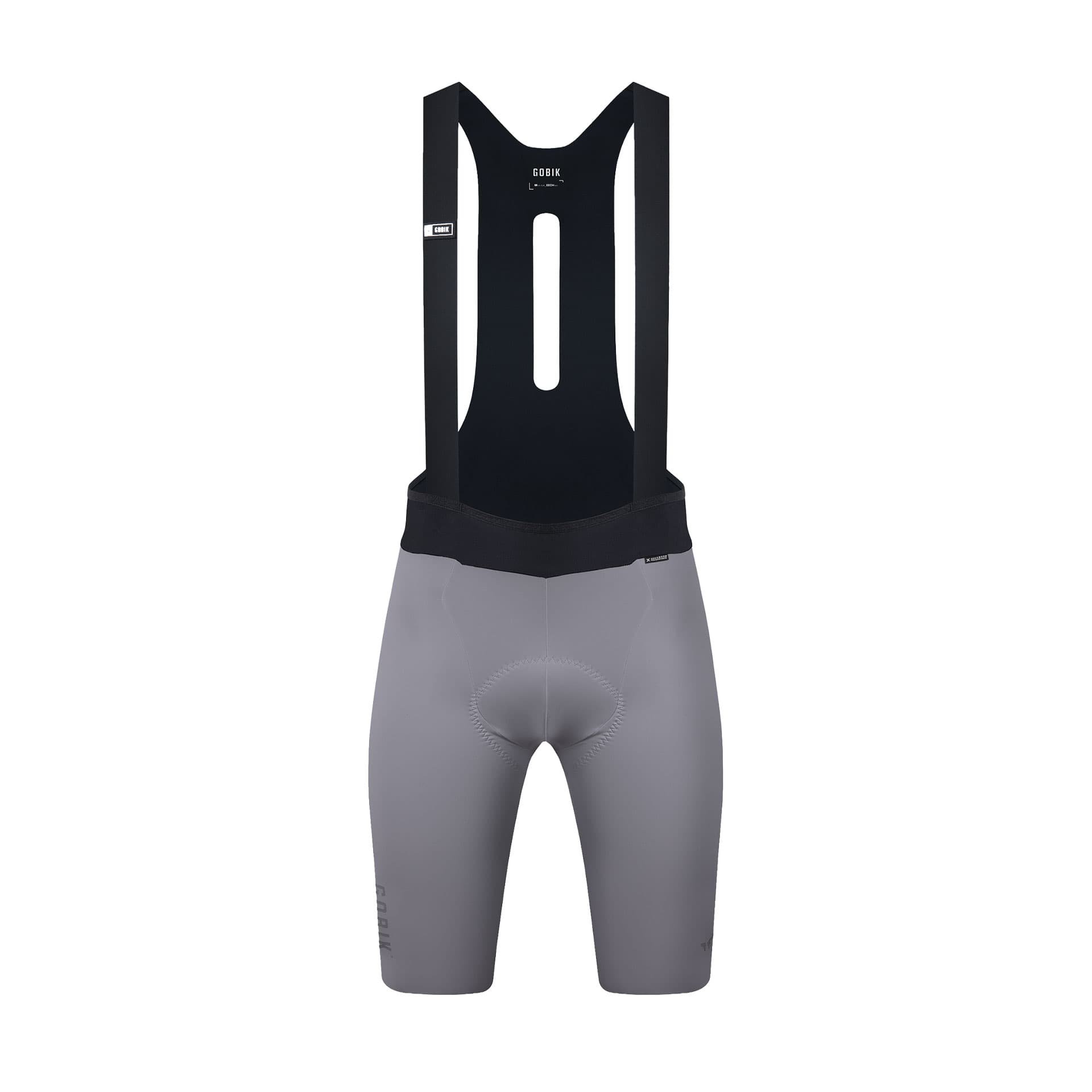 Gobik X Bib Shorts Kurze Trägerhose Herren