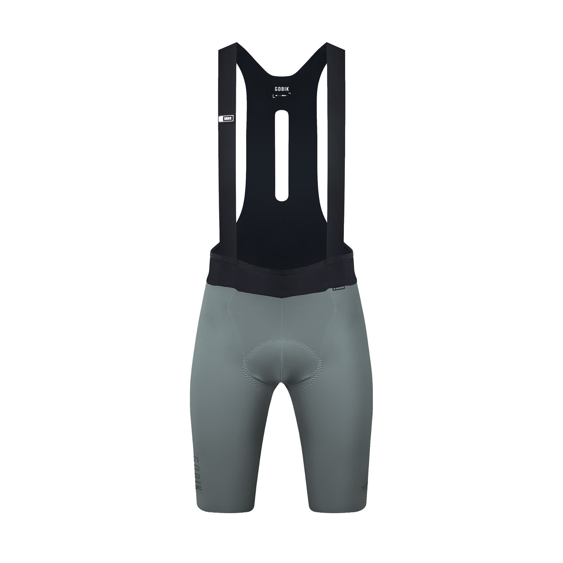 Gobik X Bib Shorts Kurze Trägerhose Herren