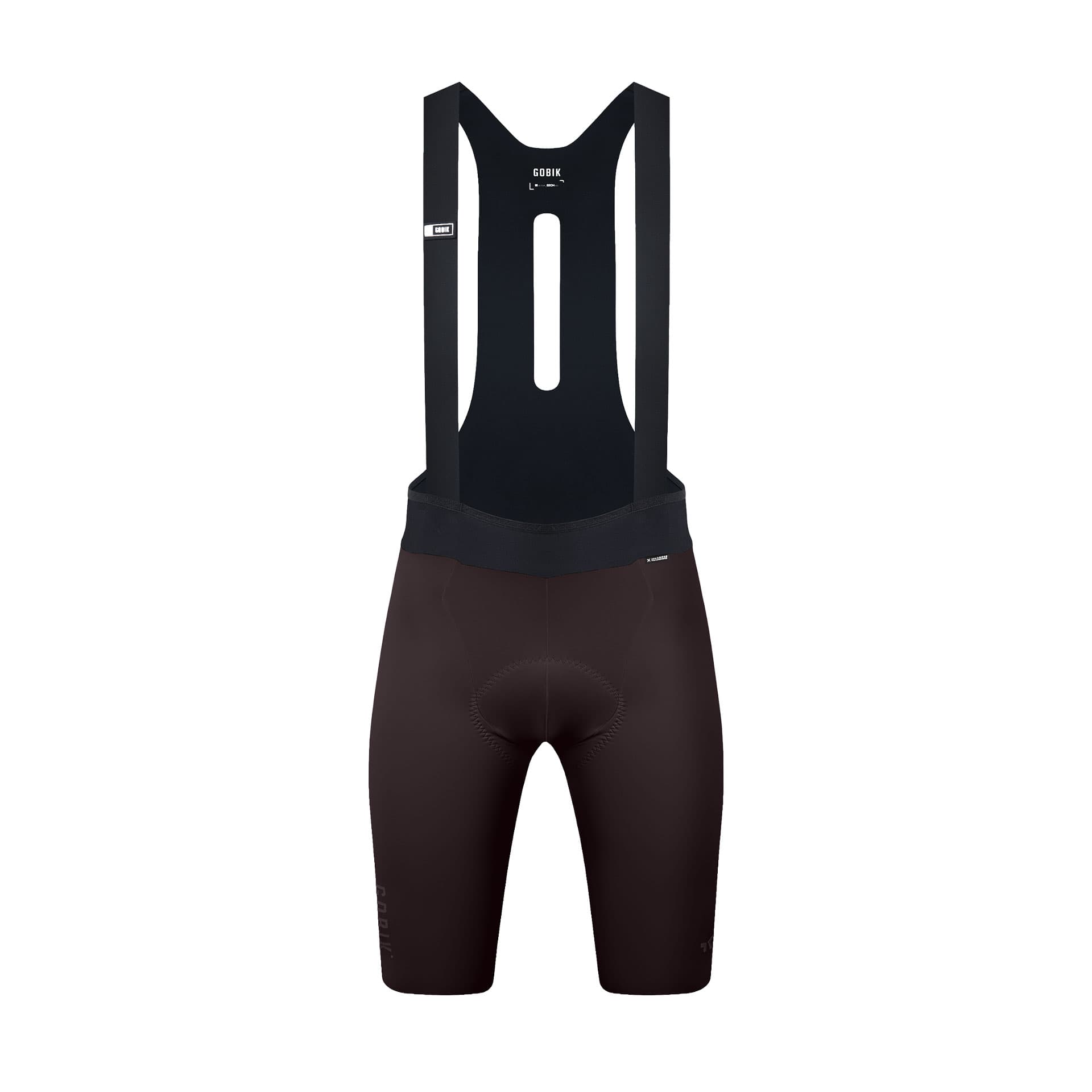 Gobik X Bib Shorts Kurze Trägerhose Herren