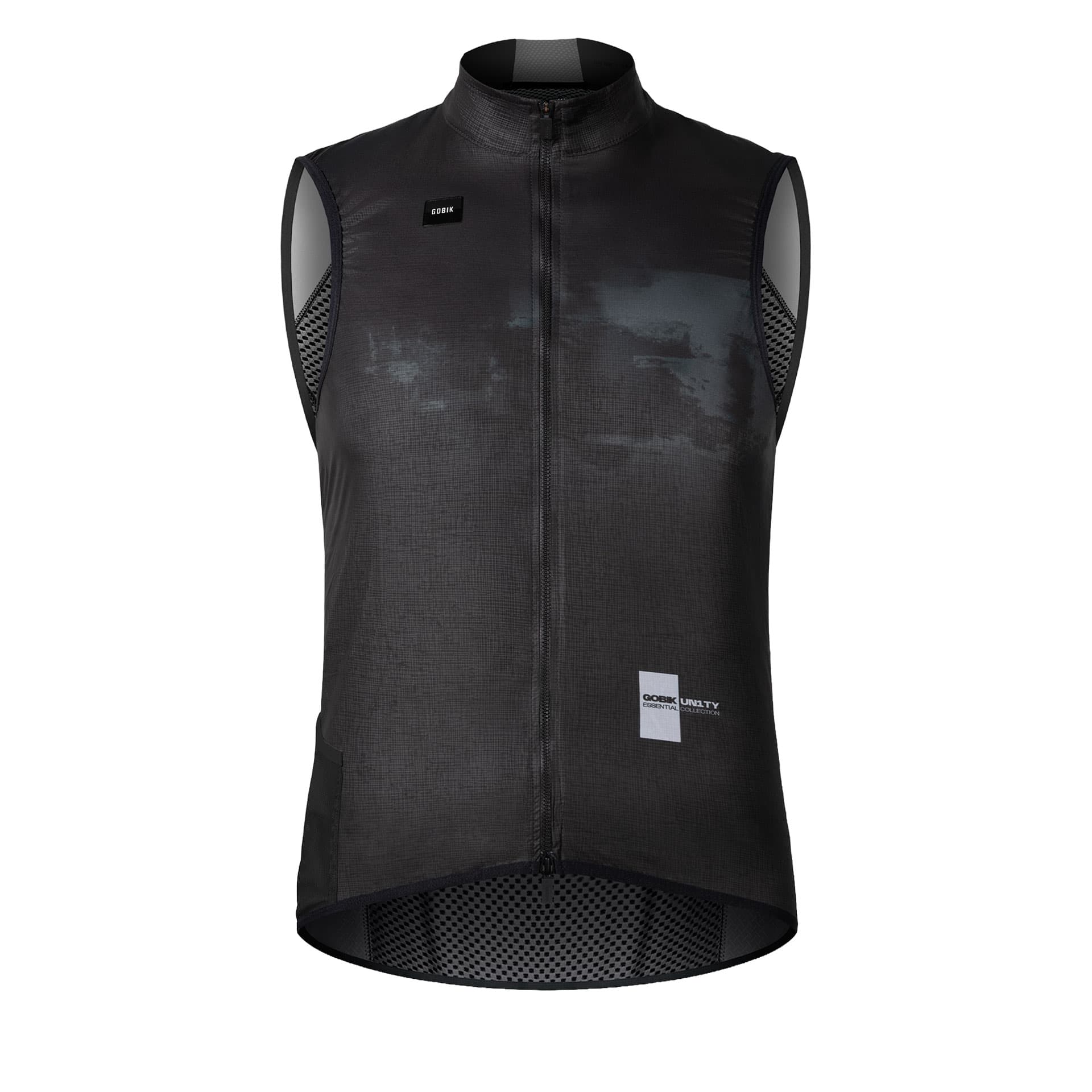 Gobik Plus 2.0 Vest Fahrrad Windweste Herren