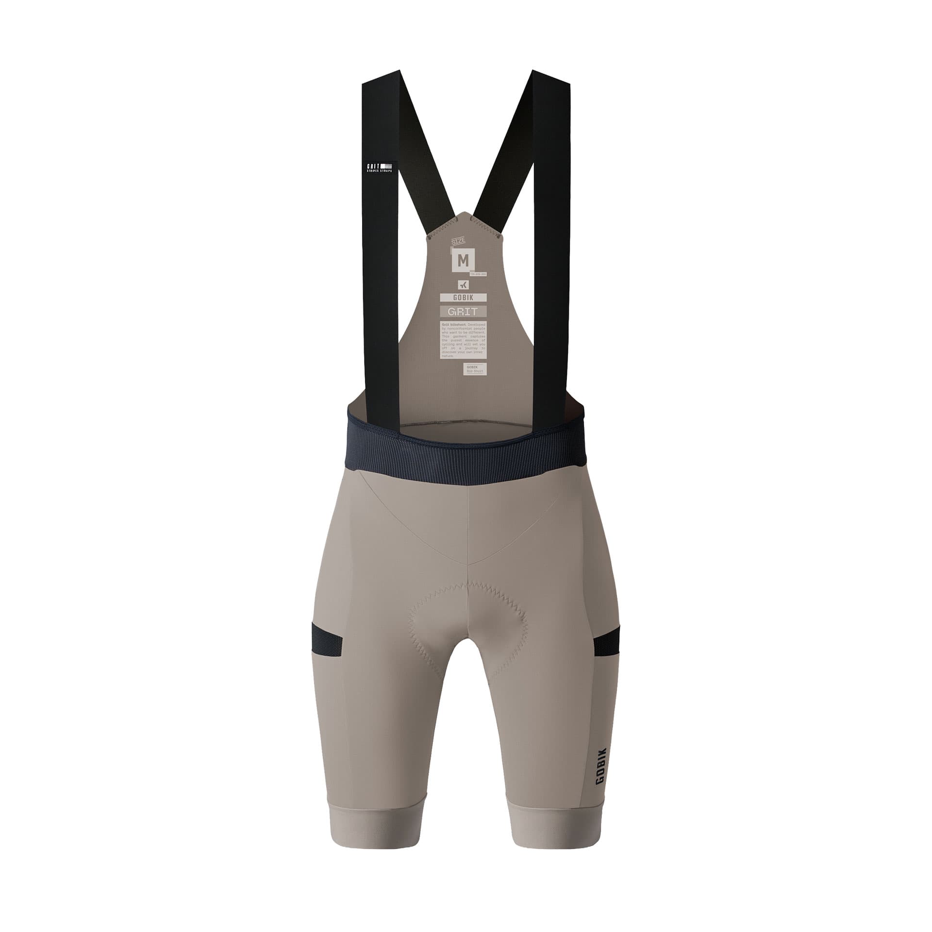 Gobik Grit 3.0 Women Bib Shorts Kurze Trägerhose Frauen