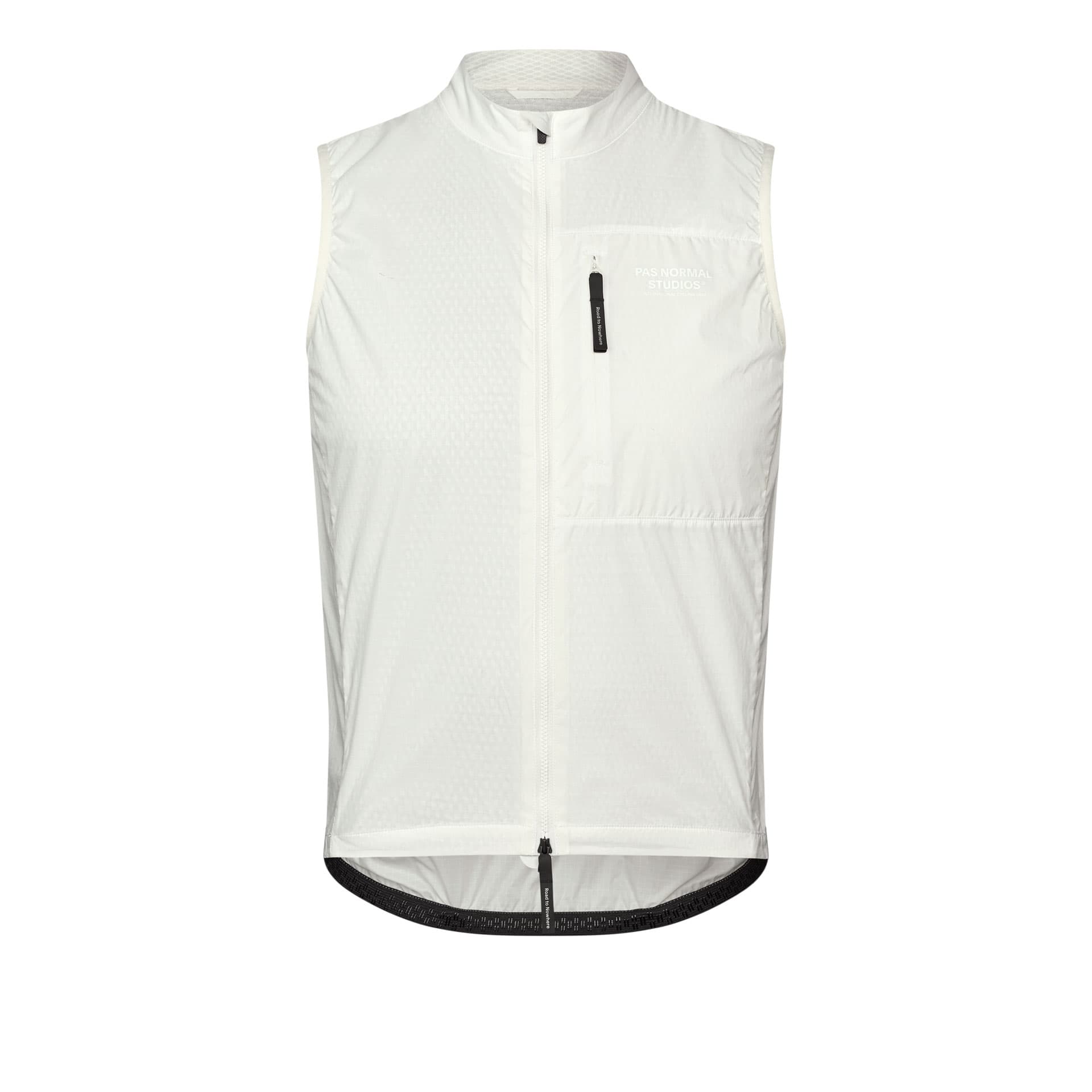 Pas Normal Studios Essential Insulated Gilet warme Fahrradwindweste Herren