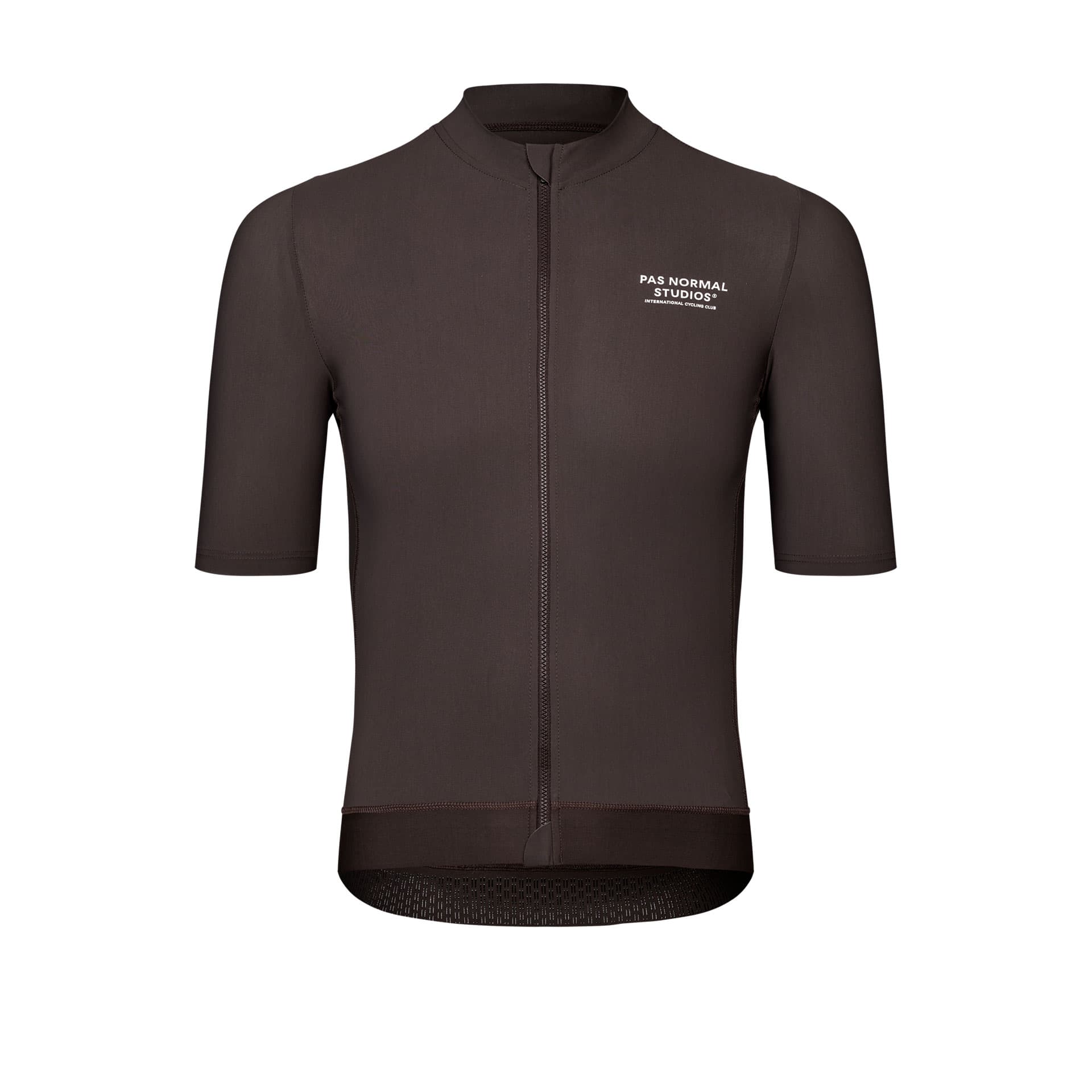 Pas Normal Studios Essential Jersey kurzarm Fahrradtrikot Herren