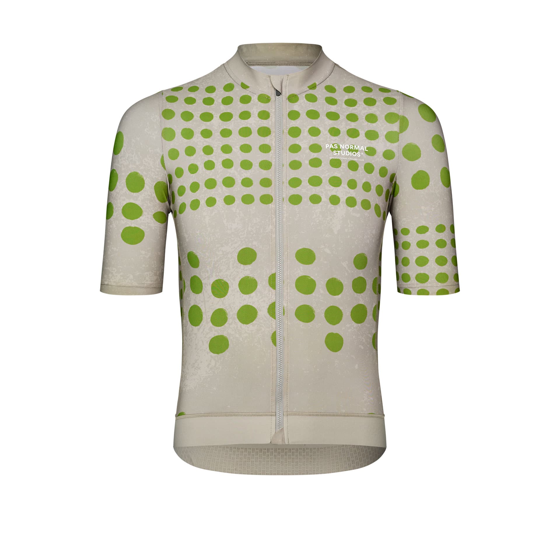 Pas Normal Studios Essential Jersey kurzarm Fahrradtrikot Herren